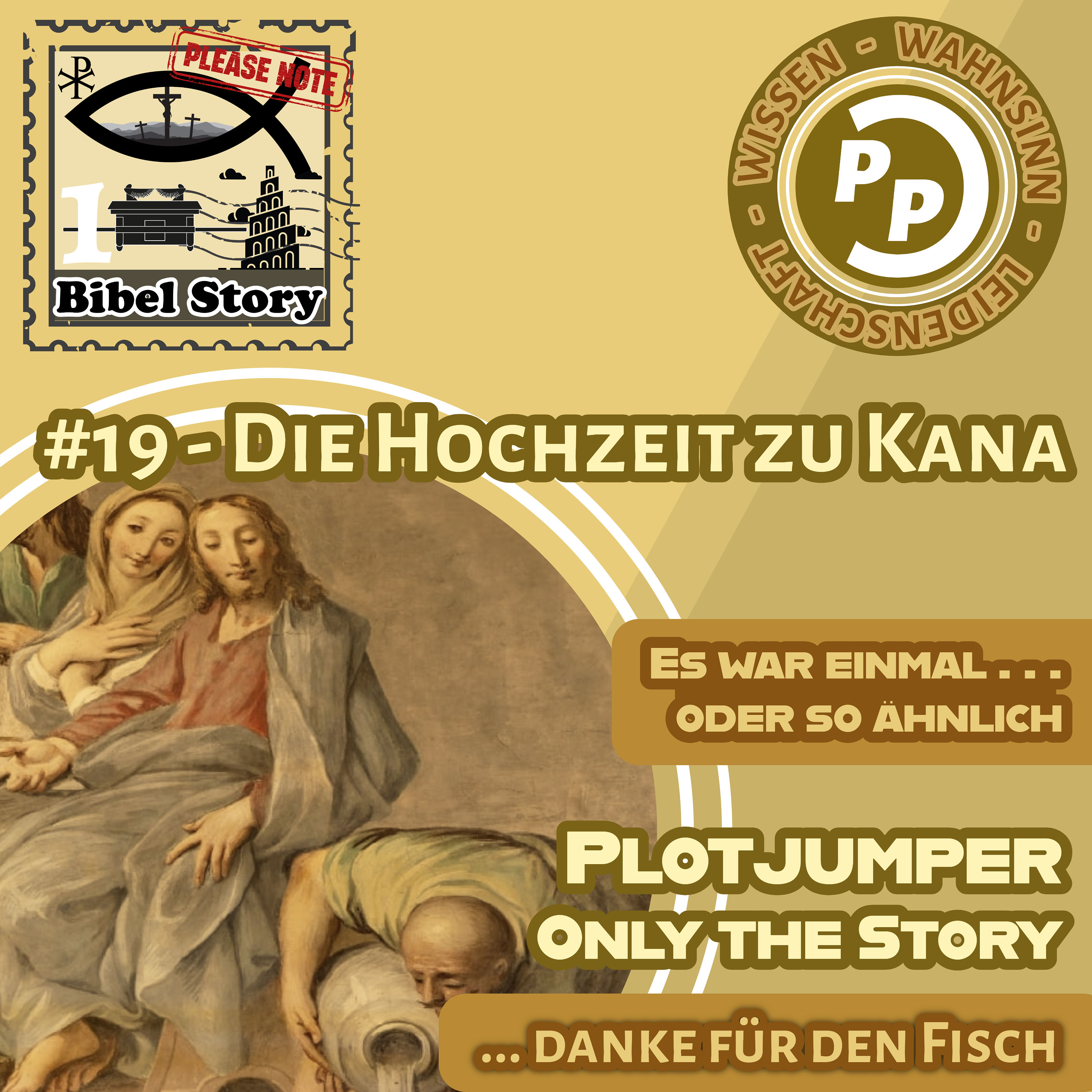#19 | only story | Die Hochzeit zu Kana