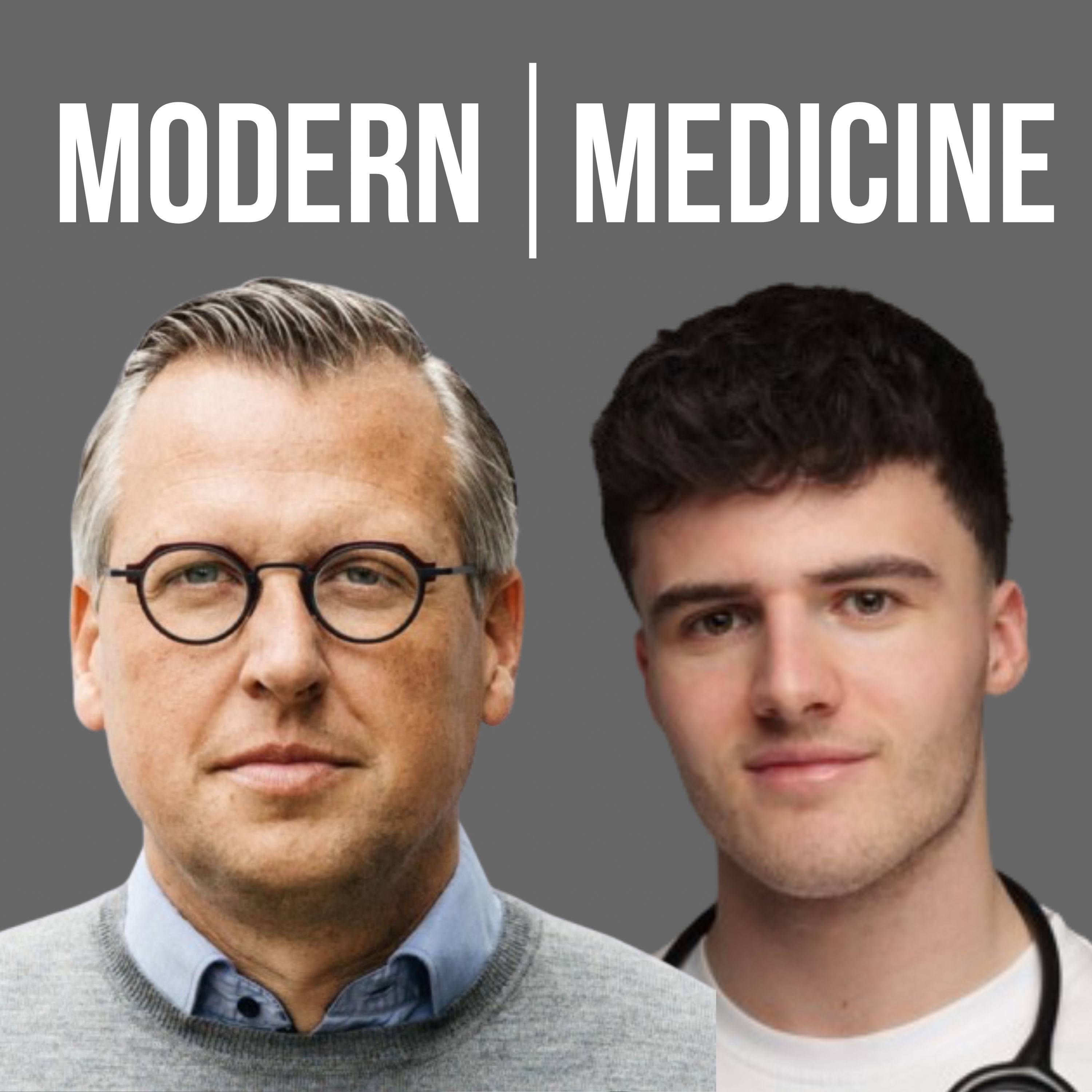 #19 - Optimale Mikronährstoffversorgung: Vitamine, Mineralien und Nahrungsergänzungsmittel | Prof. Martin Smollich