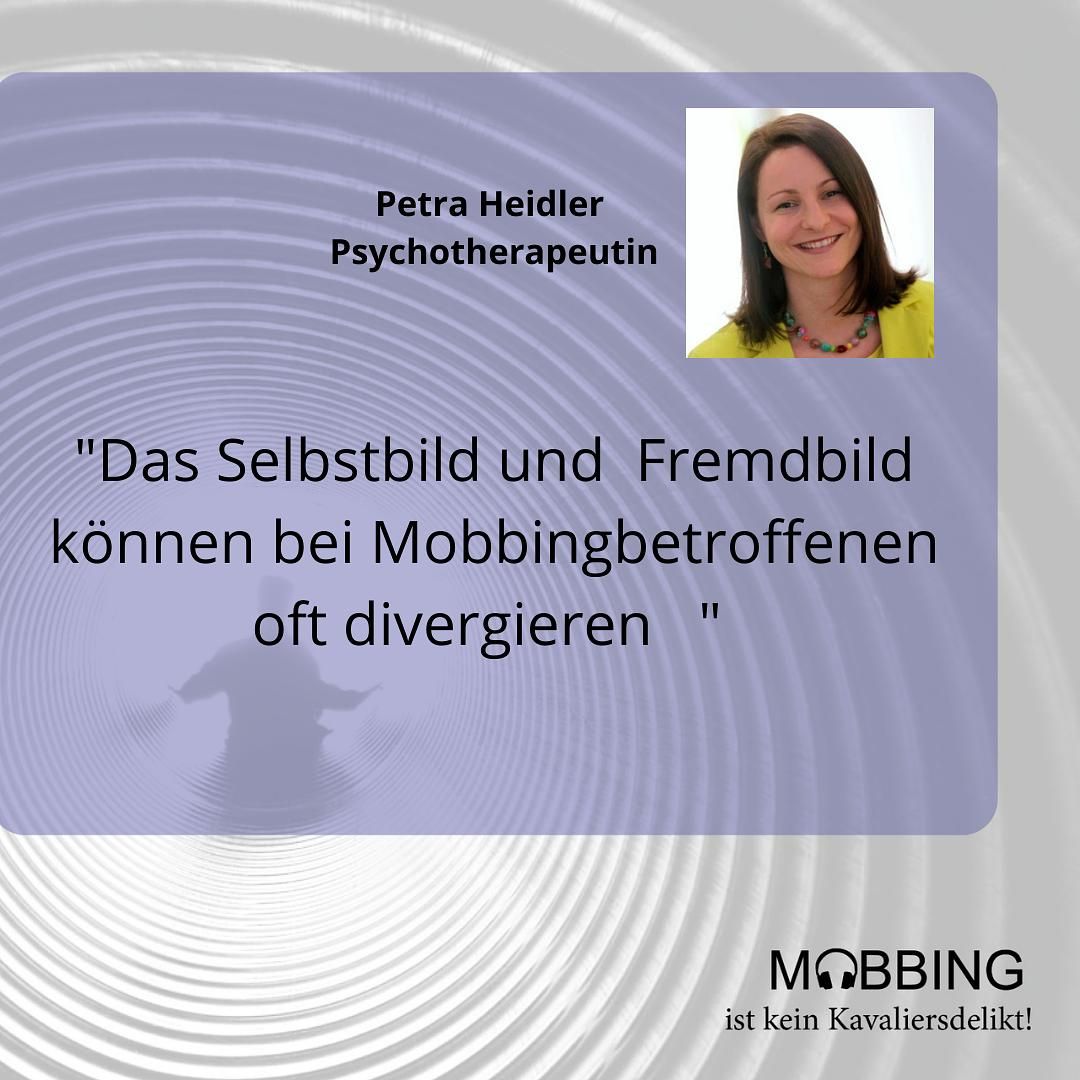 #19: Psychotherapeutin Petra Heidler über die psychischen Auswirkungen von Mobbing