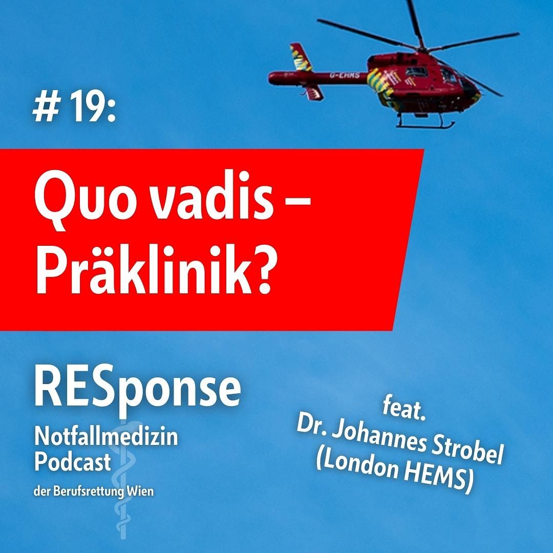 #19: Quo vadis - Präklinik?
