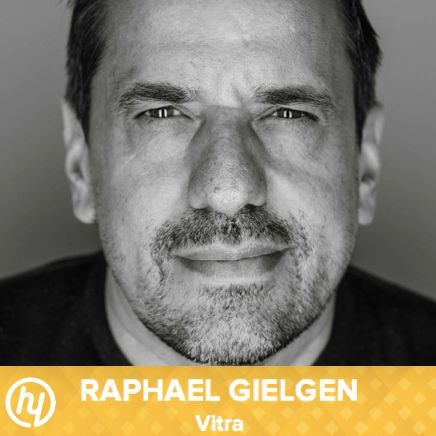 #19 Raphael Gielgen: Welche Erfahrungen machst du als Head of Research für Vitra?