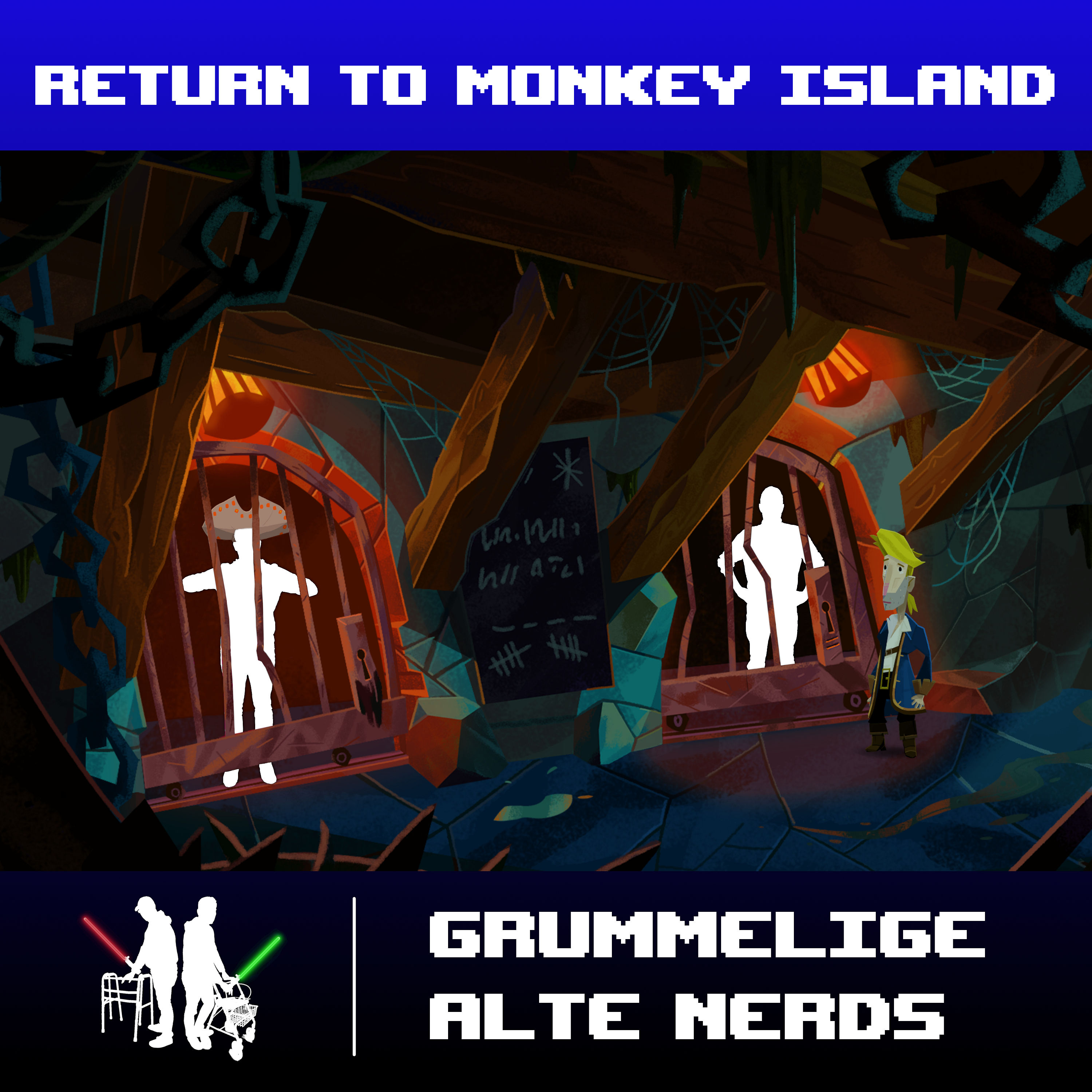 19 - Return to Monkey Island