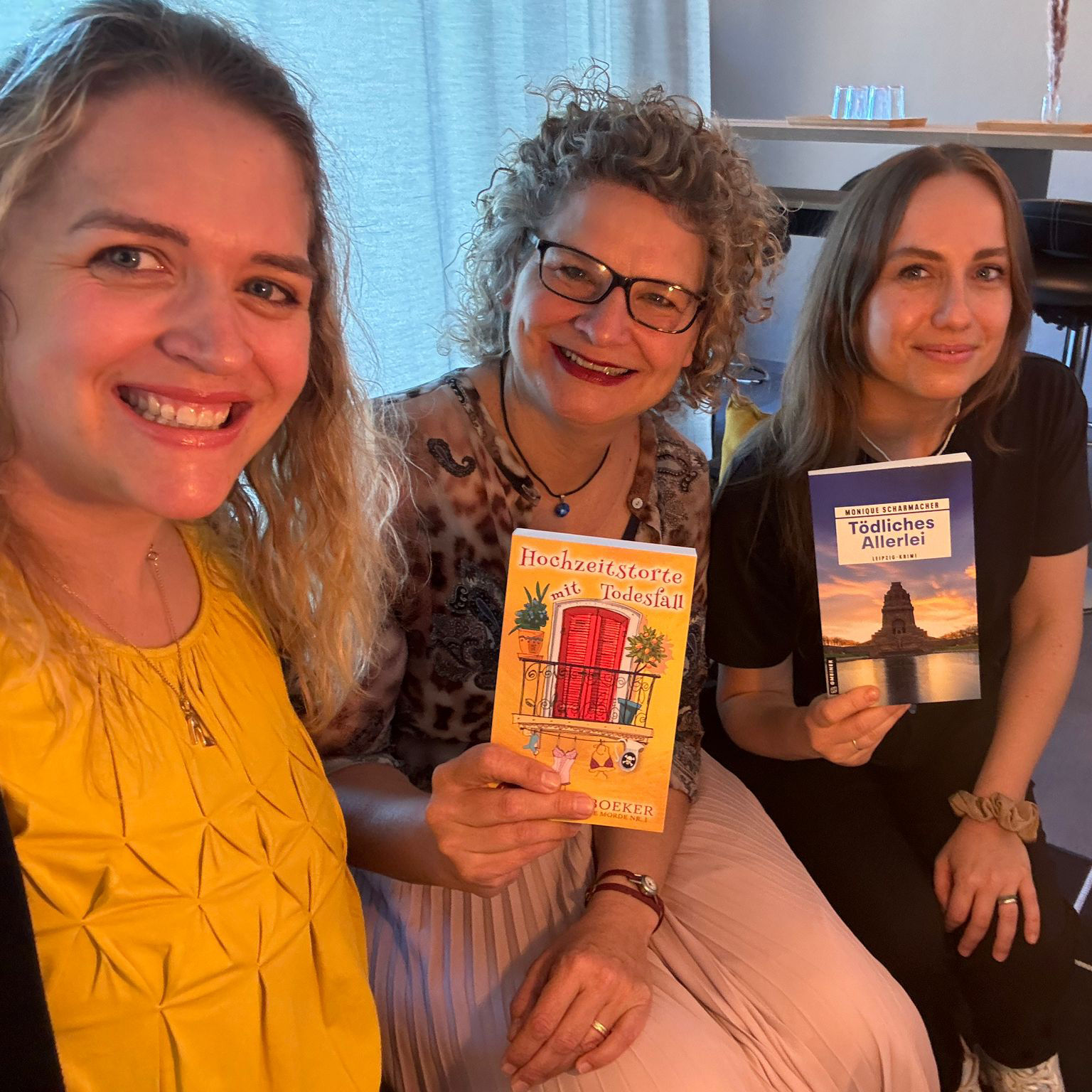 #19 Schon mal jemanden um die Ecke gebracht? Natürlich nur auf dem Papier!