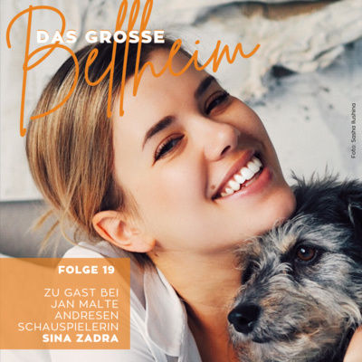 #19 - Sina Zadra, Schauspielerin - Terrier, Till und Therapie