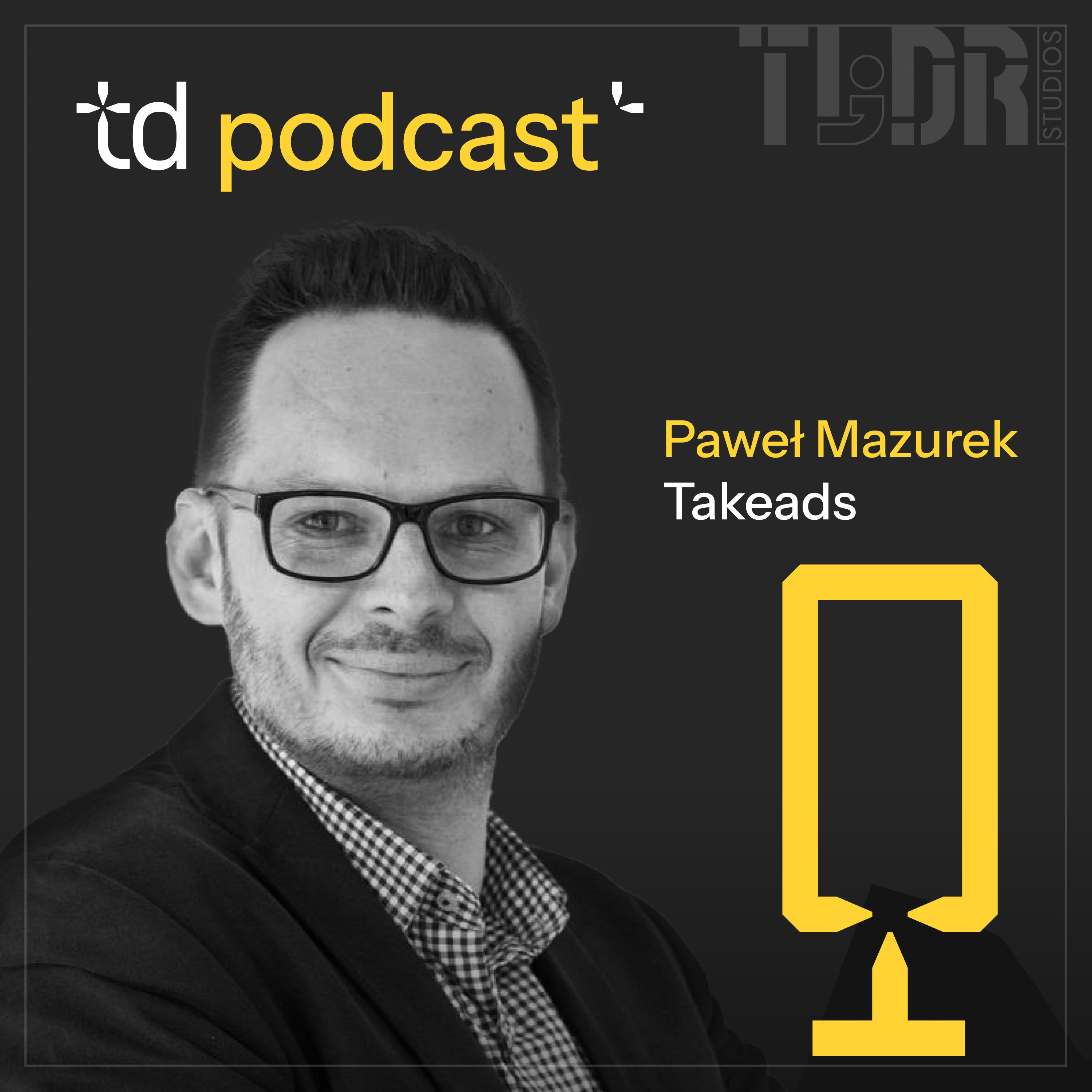 #19 Smarter, Cleaner, User‑First: Redefining Ads | with Paweł Mazurek