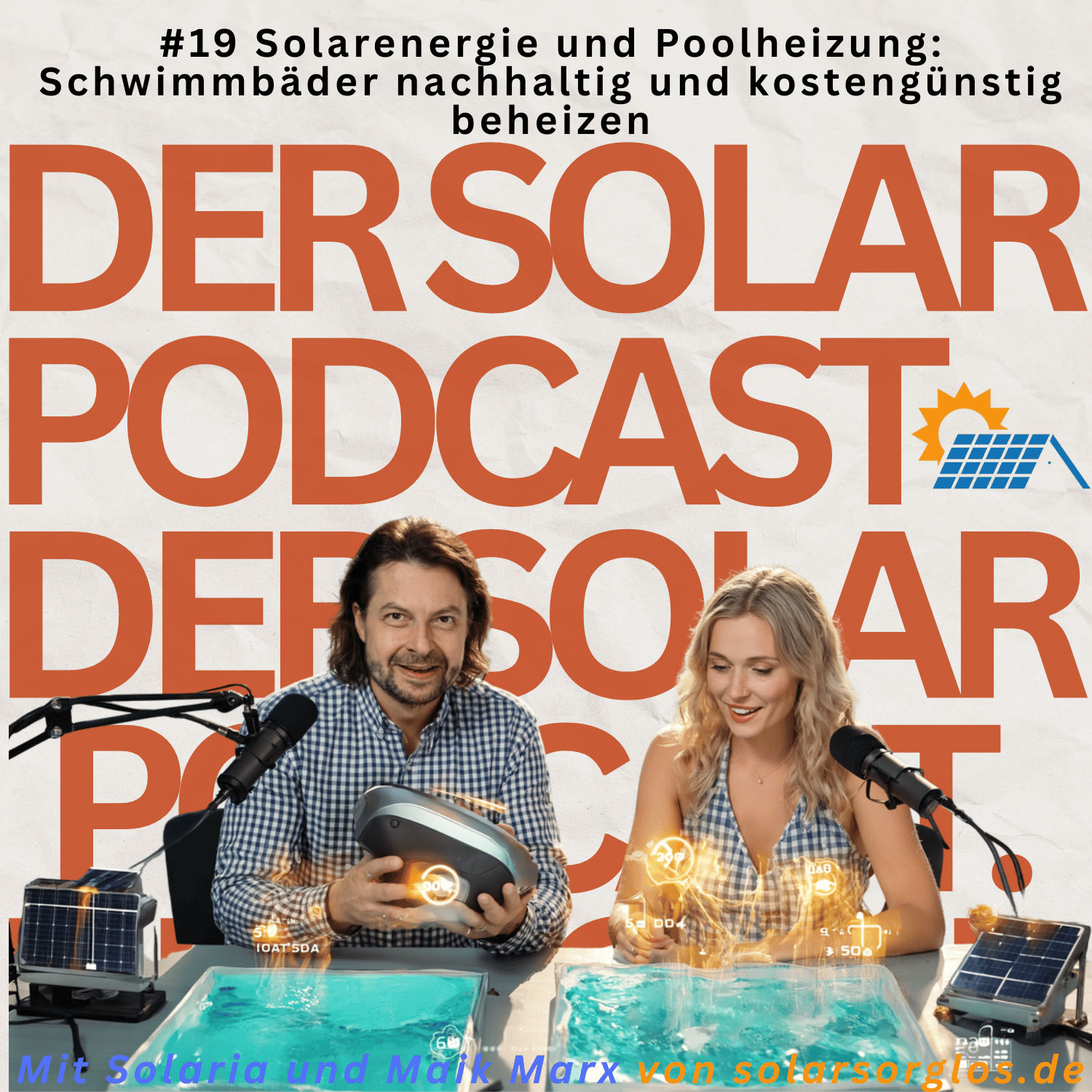 #19 Solarenergie und Poolheizung Schwimmbäder nachhaltig und kostengünstig beheizen