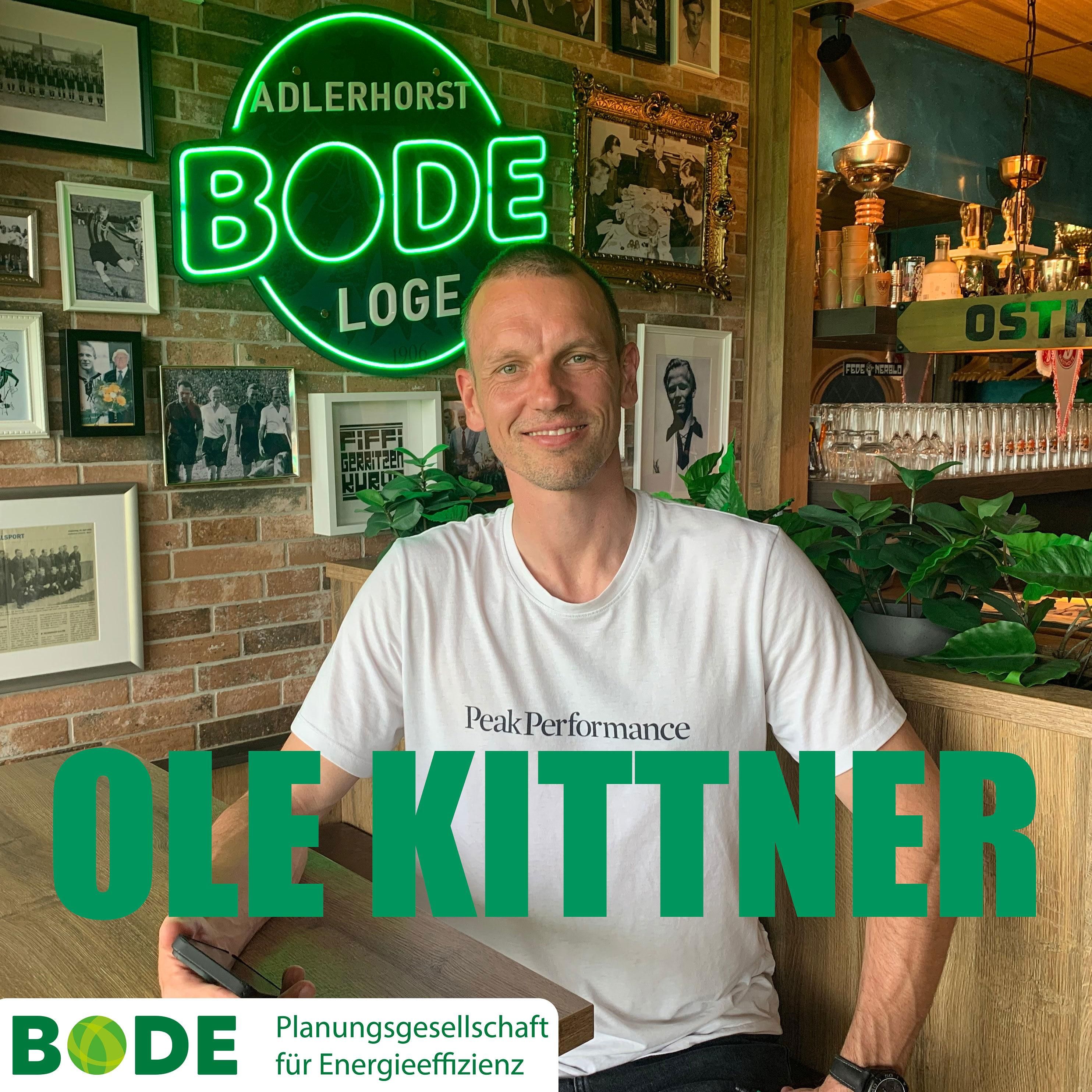 #19 Sportchef Ole Kittner