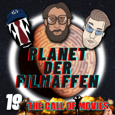 19 - The Call of Movies #2 - Filmquiz mit Ben von den FilmFellas