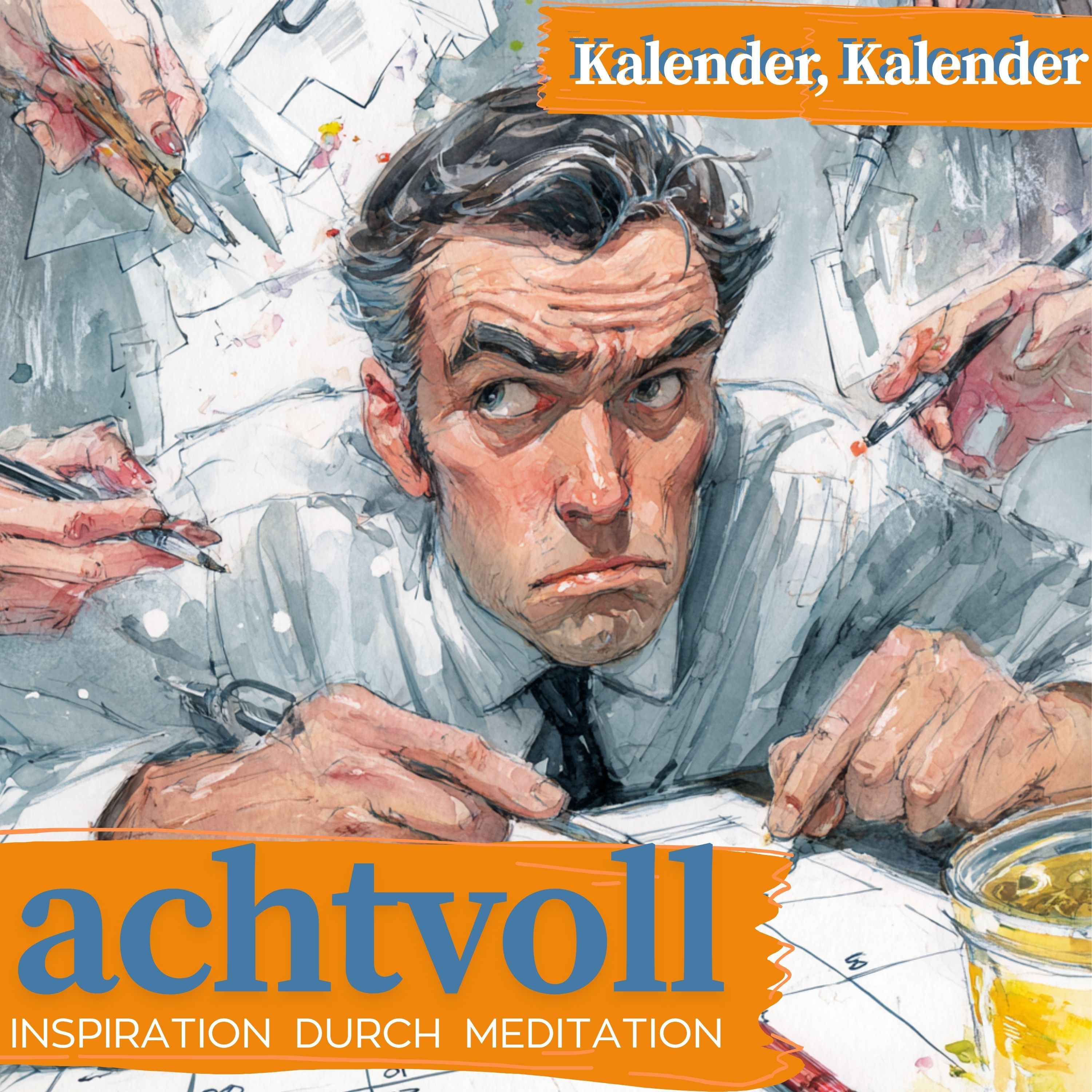 #19 unser Kalender im Business