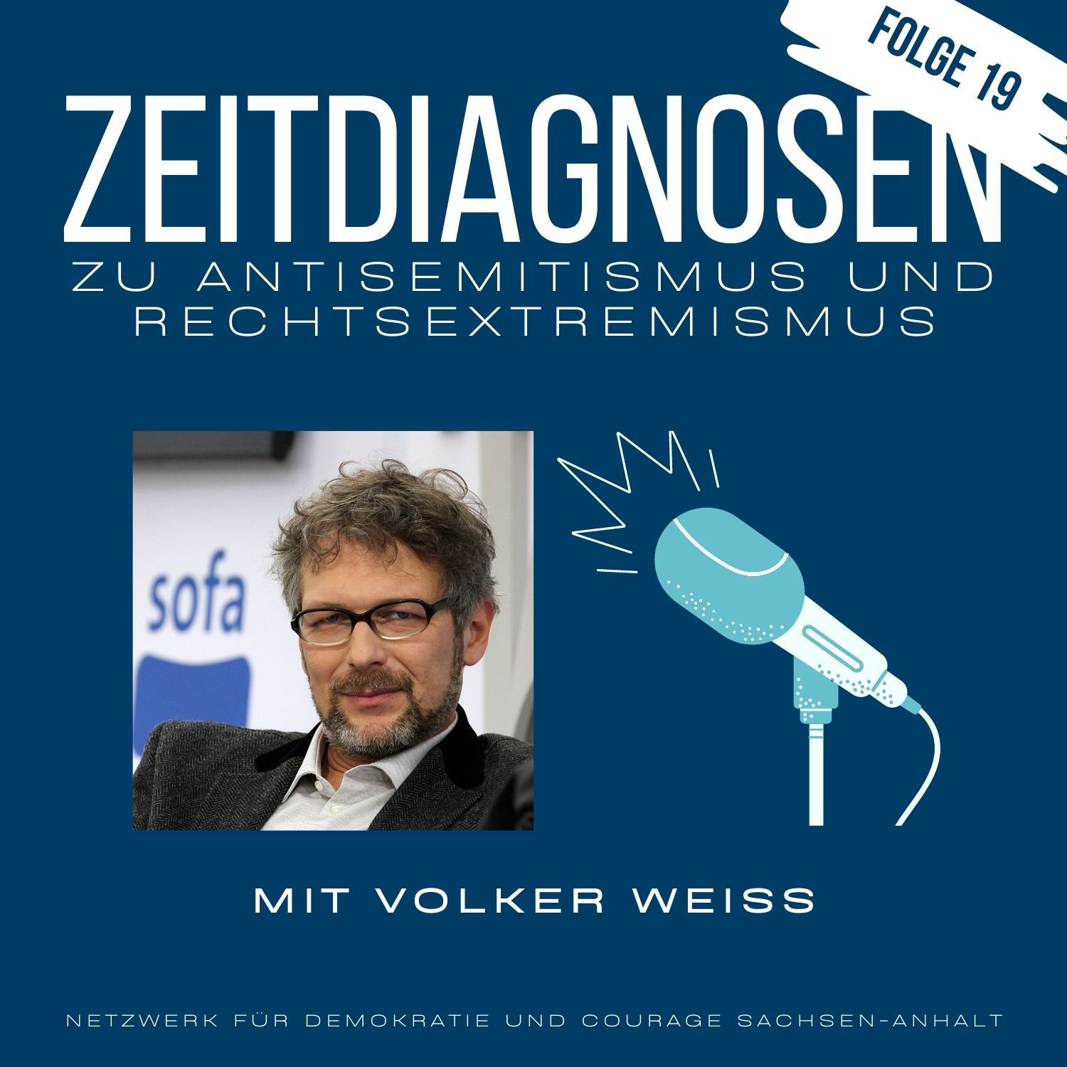 19 – Volker Weiß: Woher kommt die Hinwendung der Neuen Rechten zu Russland?