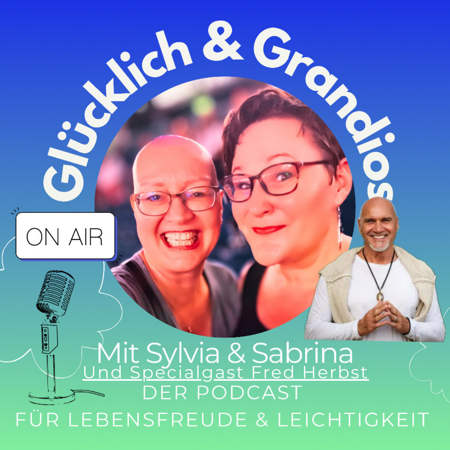 #19 "Vom Schüler zum Lehrer" mit Meditationstrainer Fred Herbst & Specialgeschenk