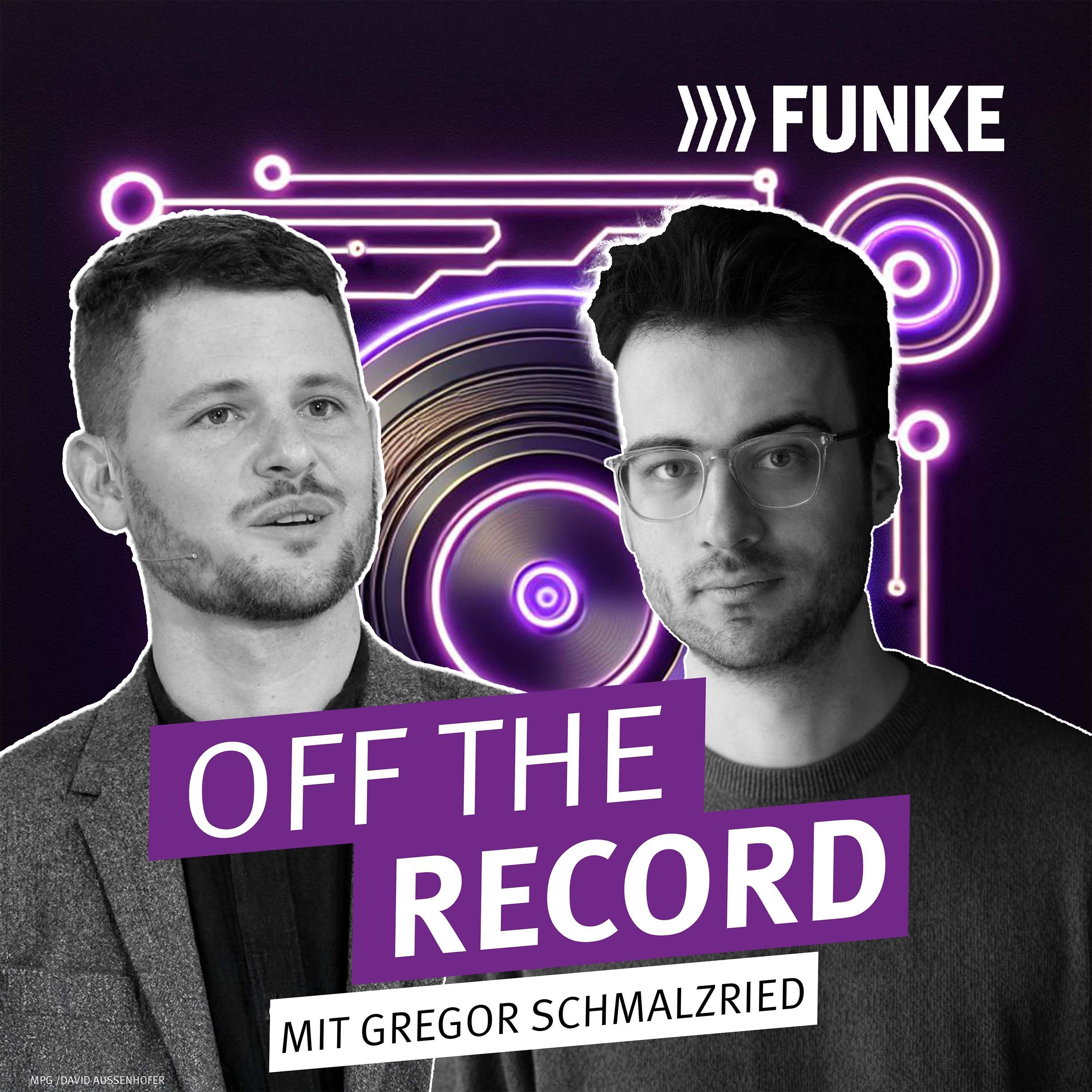 #19 Von der Linguistik zur KI: Gregor Schmalzried über Sprache, KI-Agents & den Wandel der Medienlandschaft