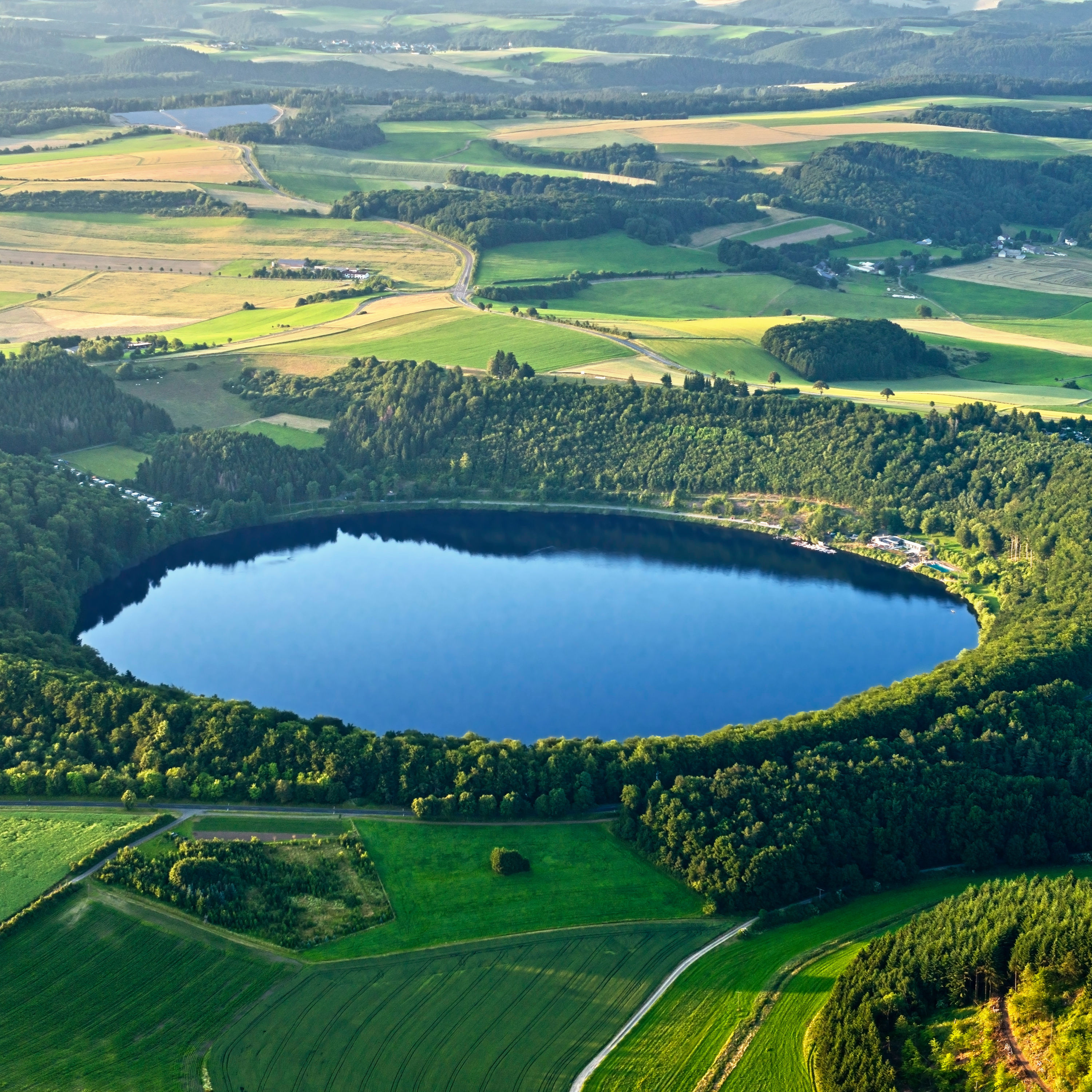 #19 Vulkaneifel: Unterwegs auf dem Eifelsteig feat. marlenesleben