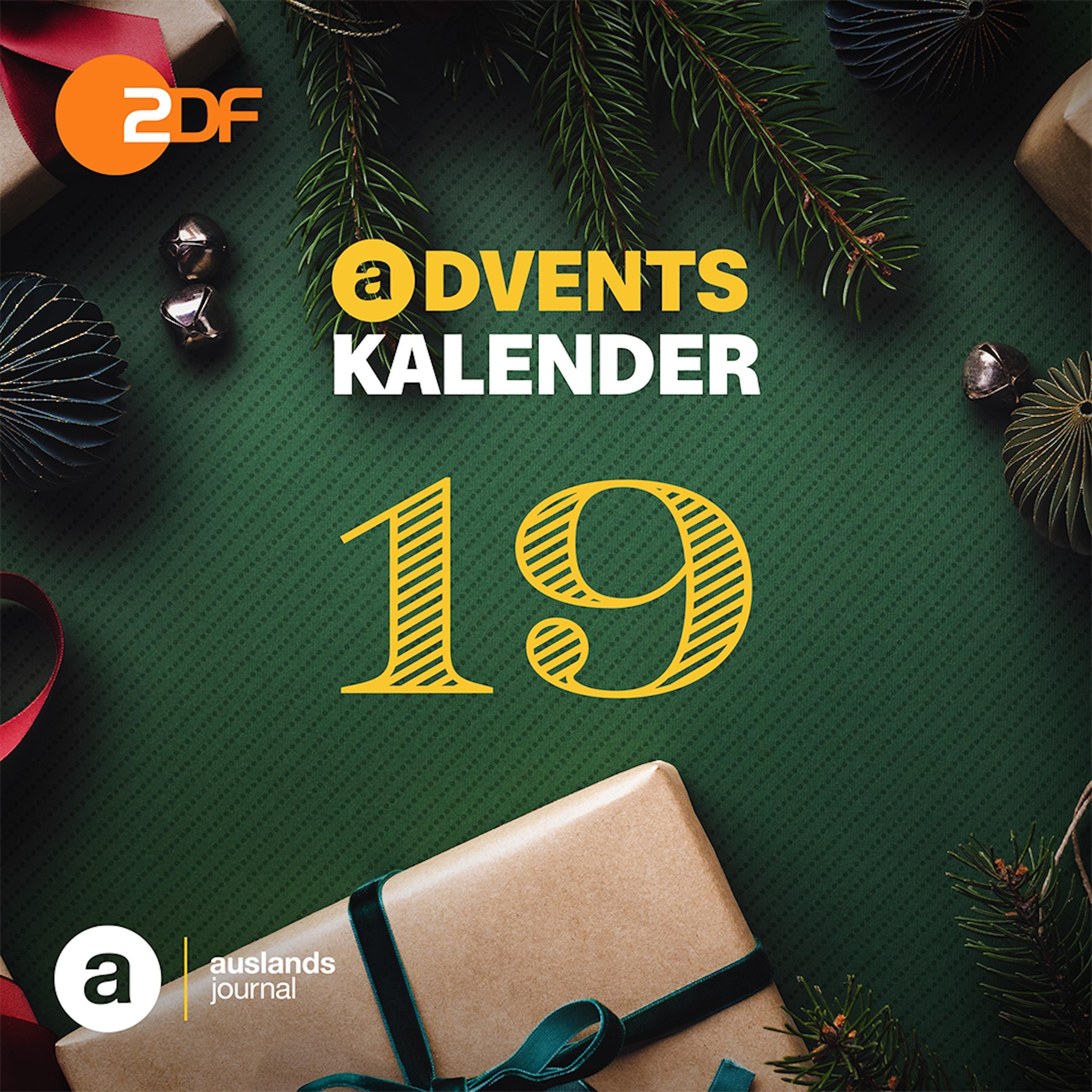 #19 Warum Brüssel-Korrespondent Ulf Röller an den "Helden von Bondi Beach" denkt