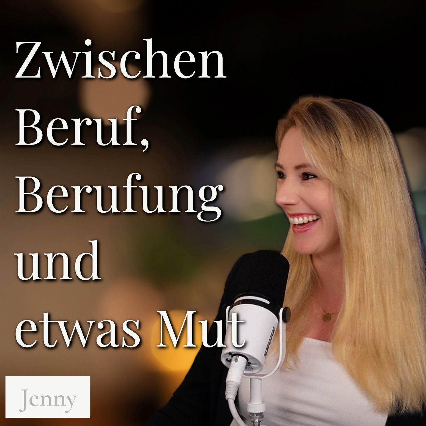 #19: Was mich wirklich antreibt – Mut, Zweifel & Menschlichkeit