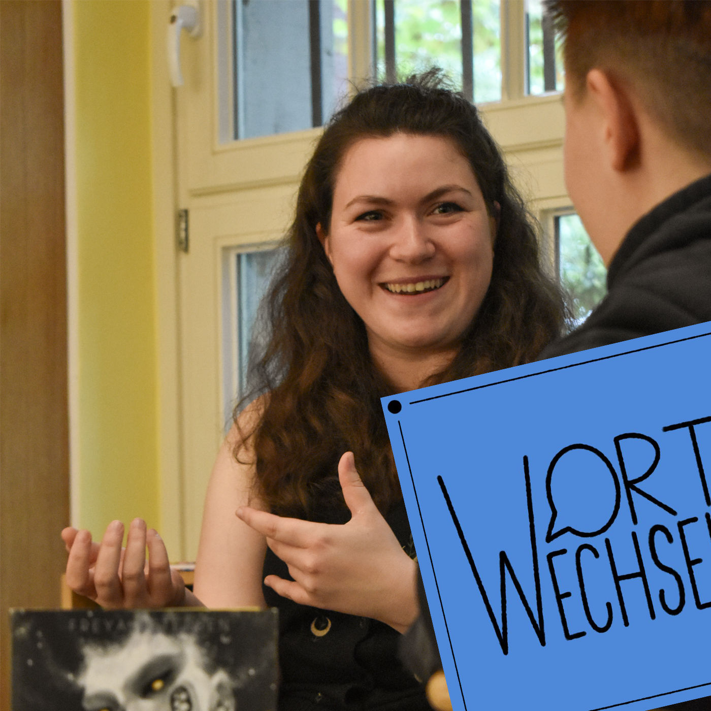 #19 WortWechsel mit Freya Petersen