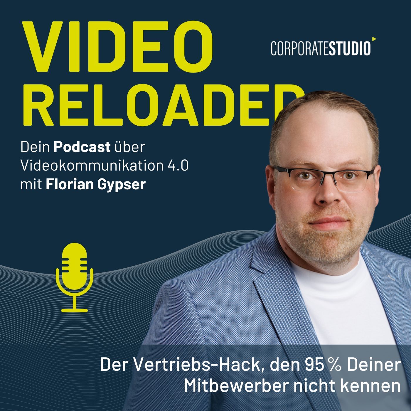 #190 – Der Vertriebs-Hack, den 95 % Deiner Mitbewerber nicht kennen