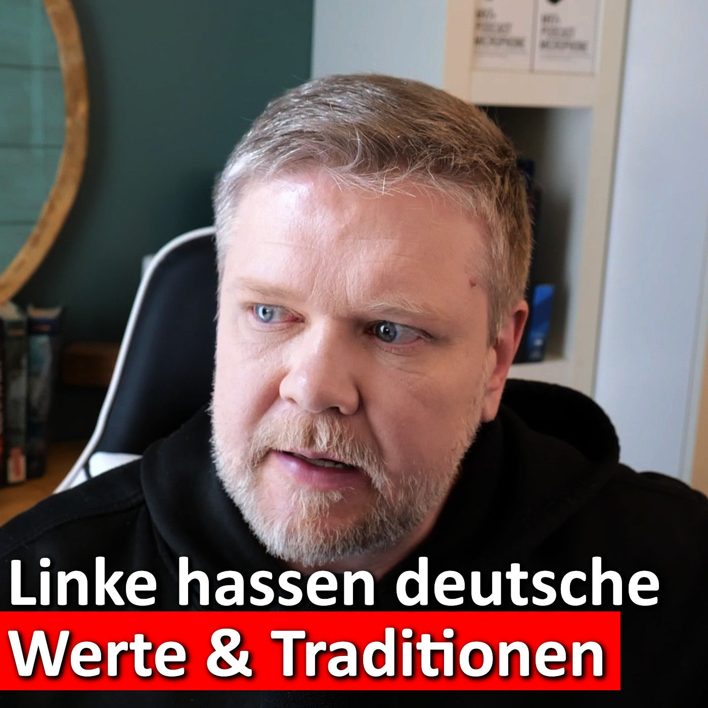 #190: Deutschland vor Symbol-Revolution: Hymne & Flagge zur Abstimmung?
