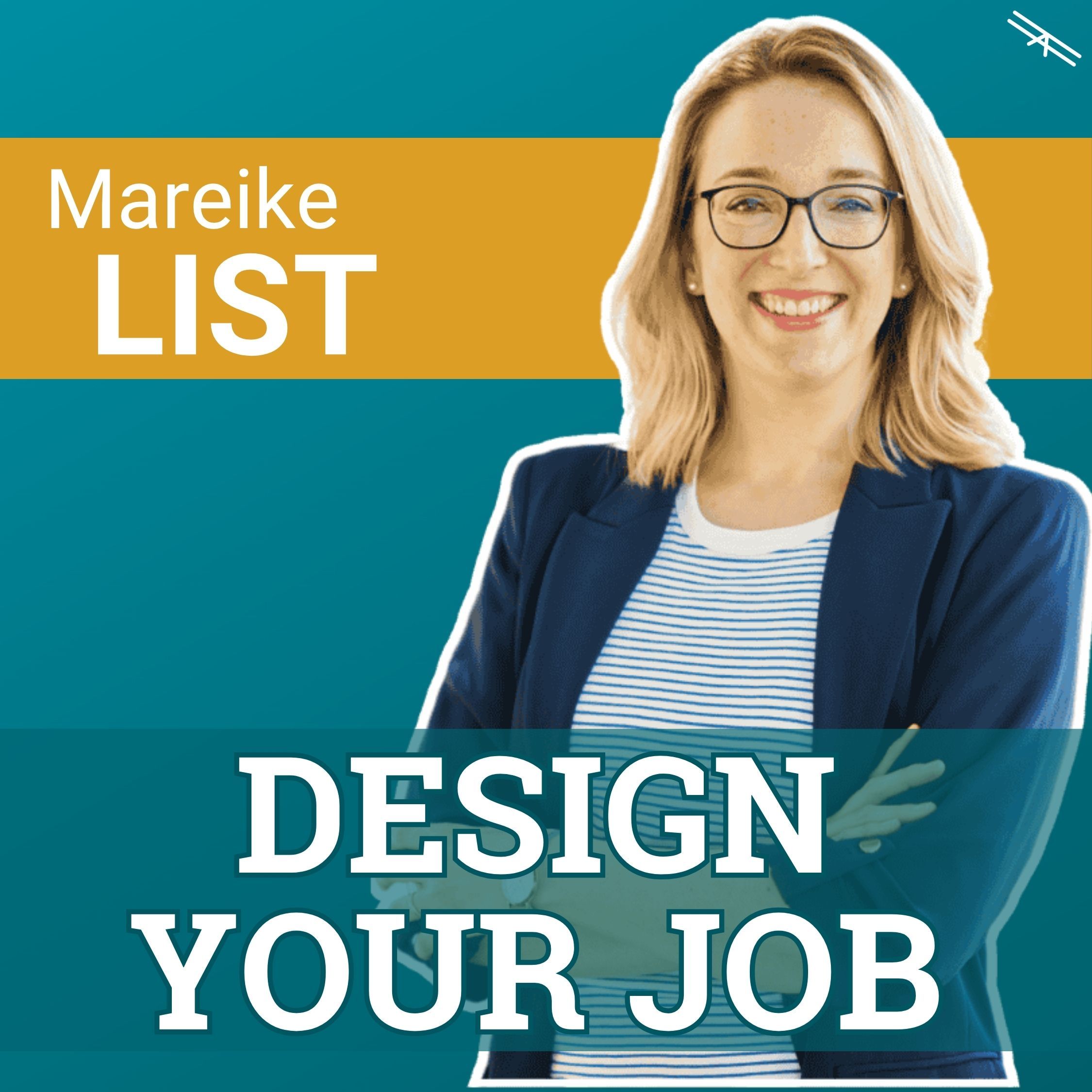 #190: Gestalte deinen Traumjob: Praxistipps von Mareike List