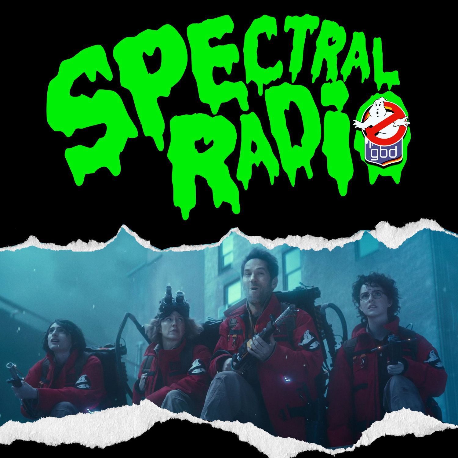 #190: JUST CHILL! Der erste Trailer zu GHOSTBUSTERS: FROZEN EMPIRE