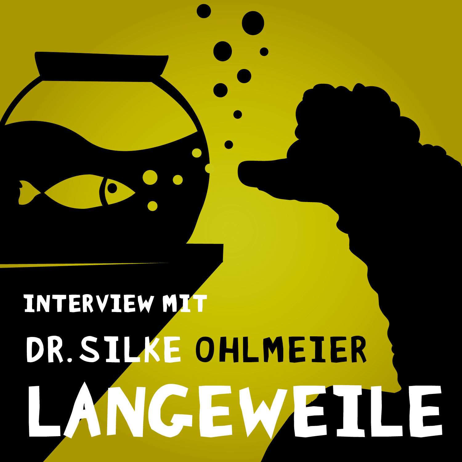 #190 Langeweile. Unangenehm, aber aufschlussreich. Interview mit der Autorin und Pop-Soziologin Dr. Silke Ohlmeier.