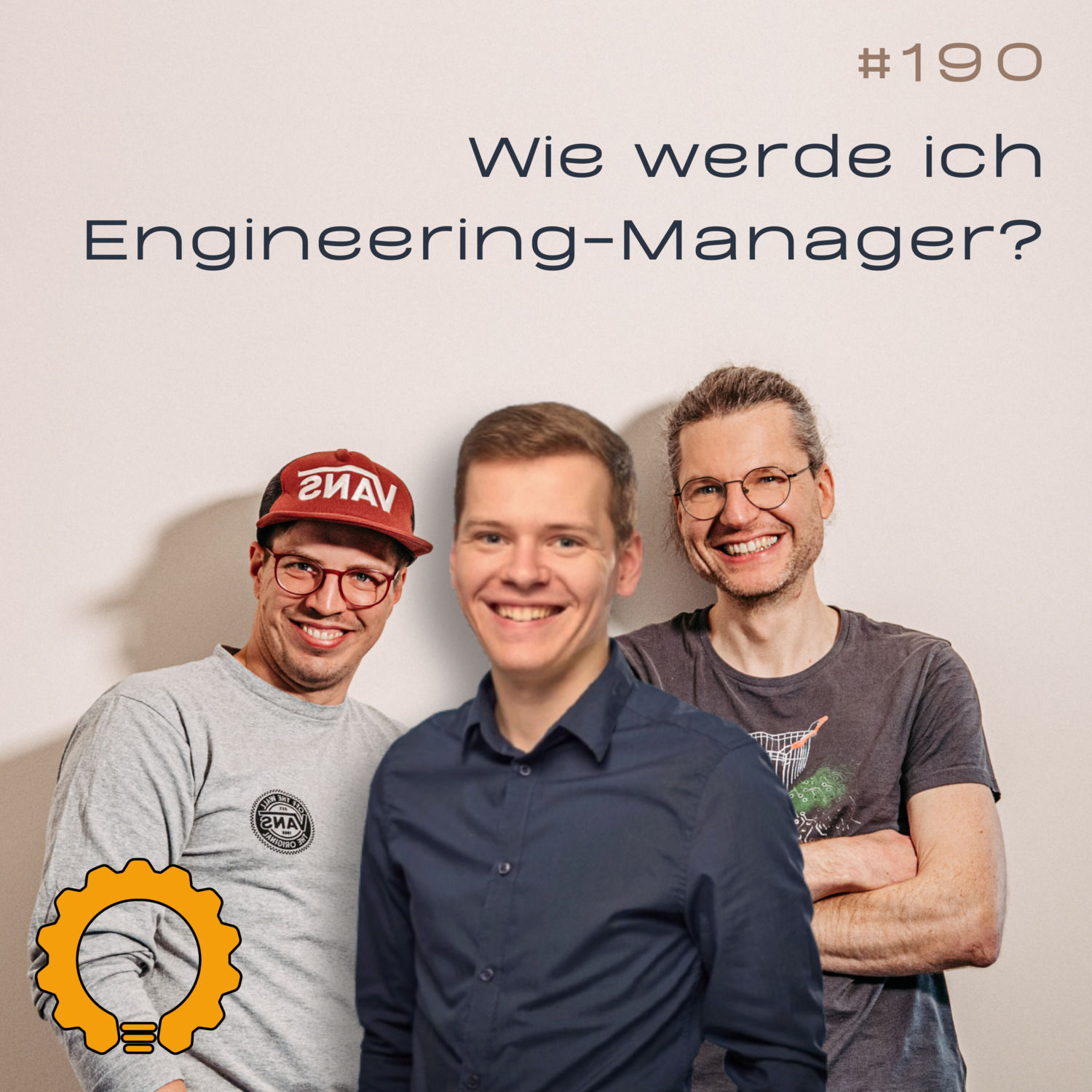 #190 Mehr Meetings, mehr Macht? Der Weg zur Tech-Führungskraft
