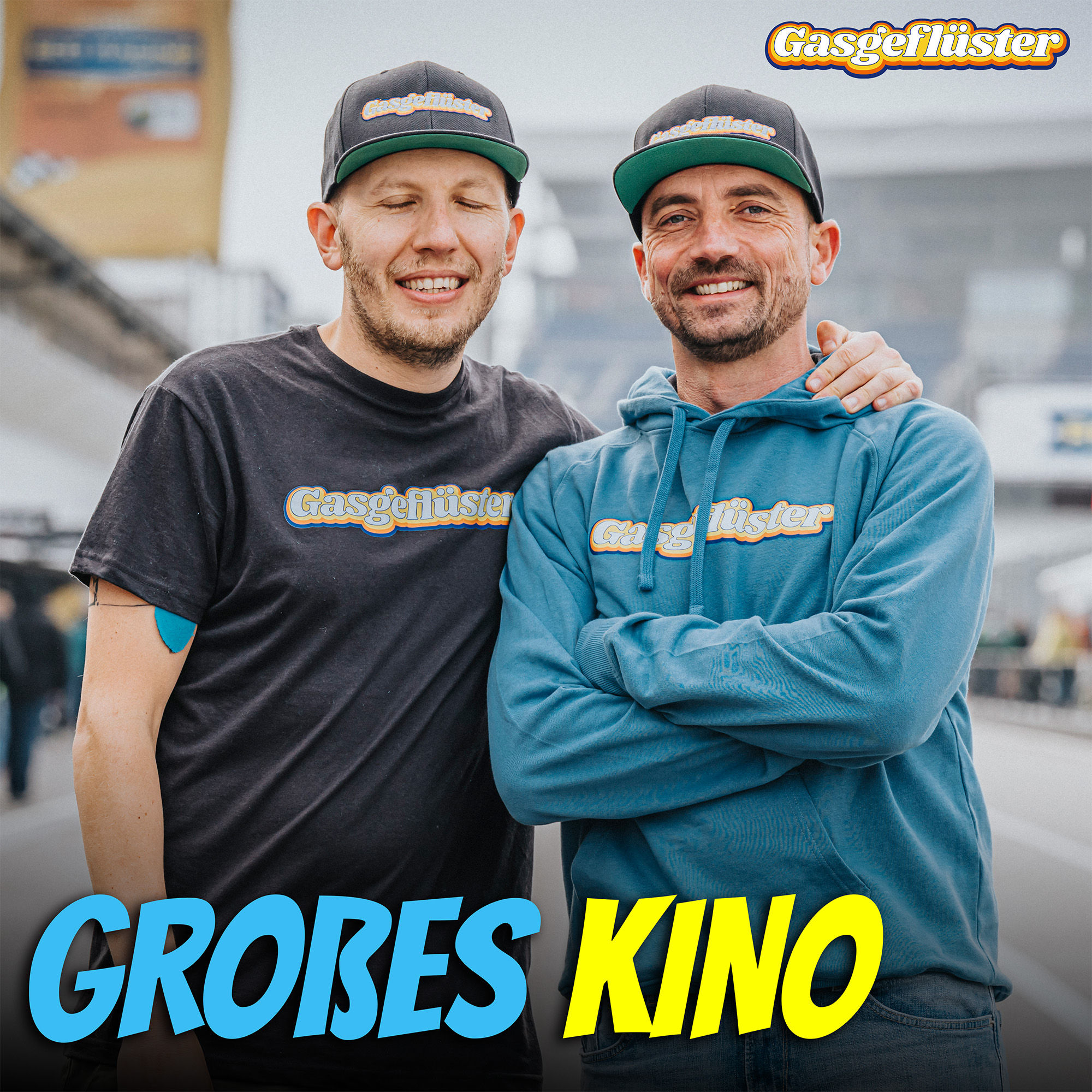 #190 - Motorrad-Emotionen bei IDM, Unfall und Werkstatt