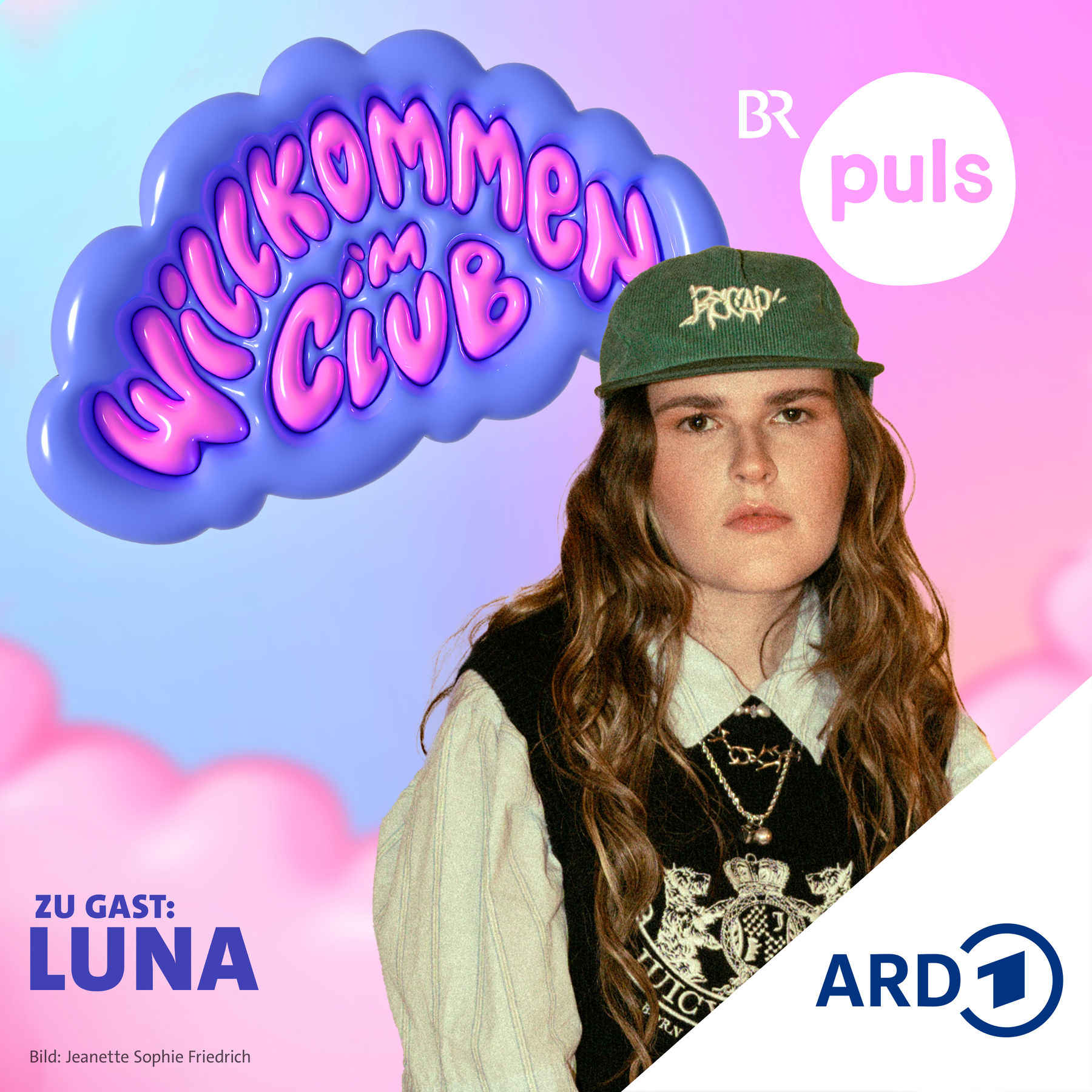 #190 Queer & fame: LUNA über ihr Coming Out, Girlcrushes & Körperstruggles