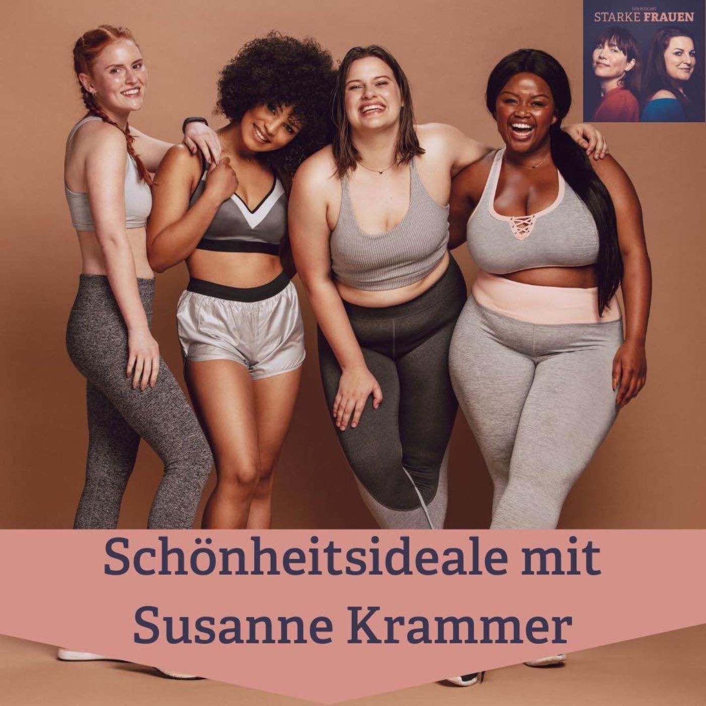 #190 Schönheitsideale – Essstörungen und der Weg zu Body Neutrality
