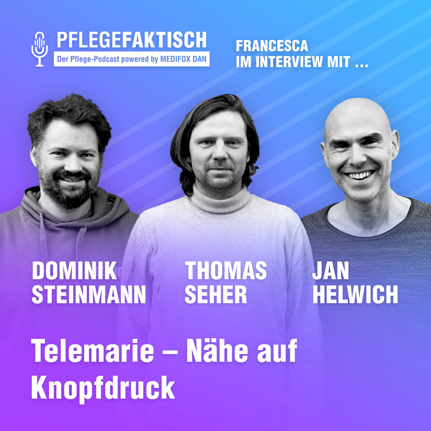 #190 Telemarie - Nähe auf Knopfdruck