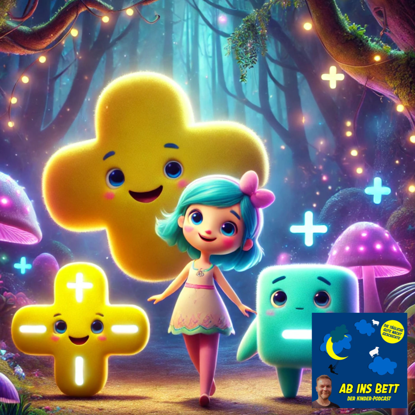 #1906 Flora und das Rätsel mit Plus und Minus