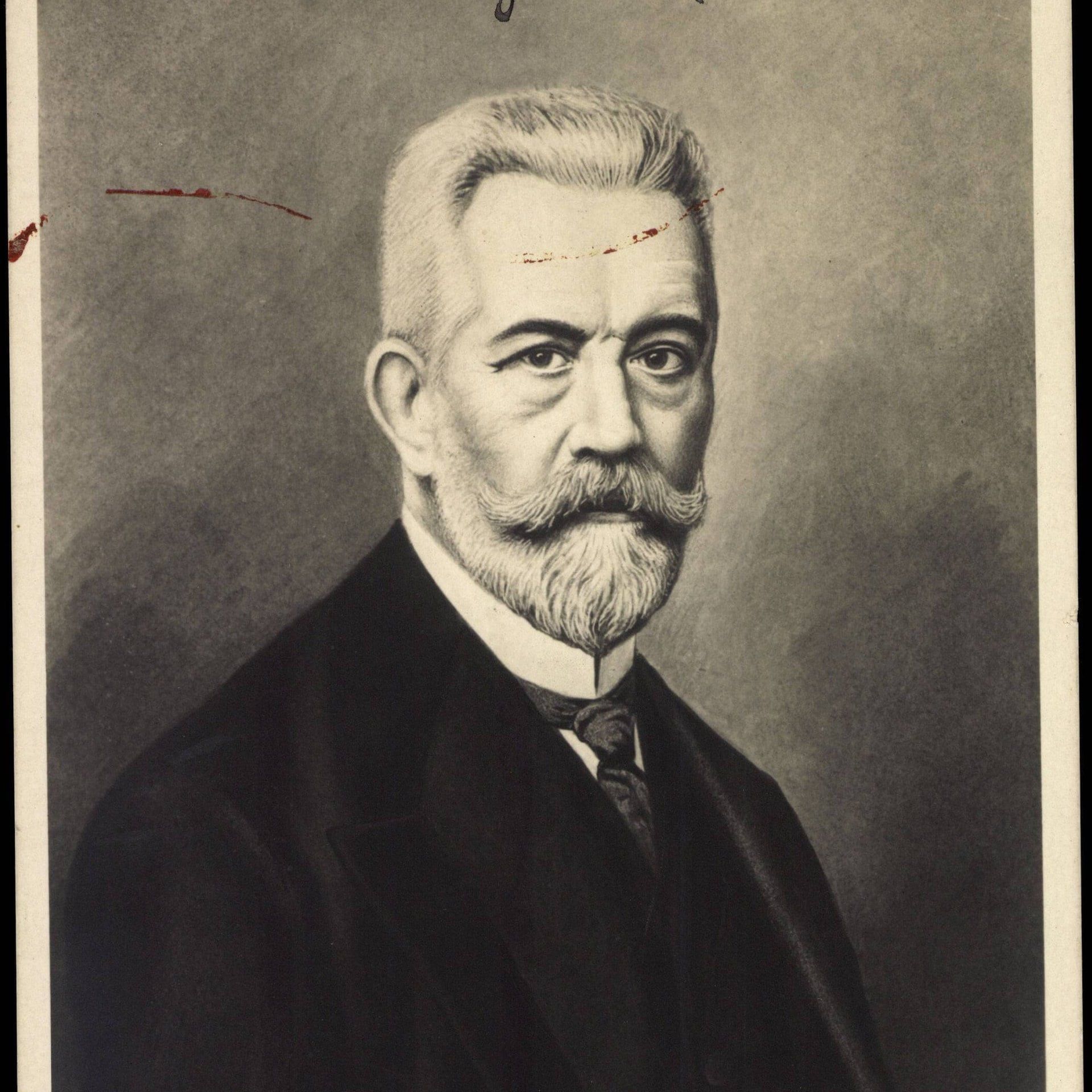 19.08.1915: Bethmann-Hollweg erklärt die deutschen Kriegsziele