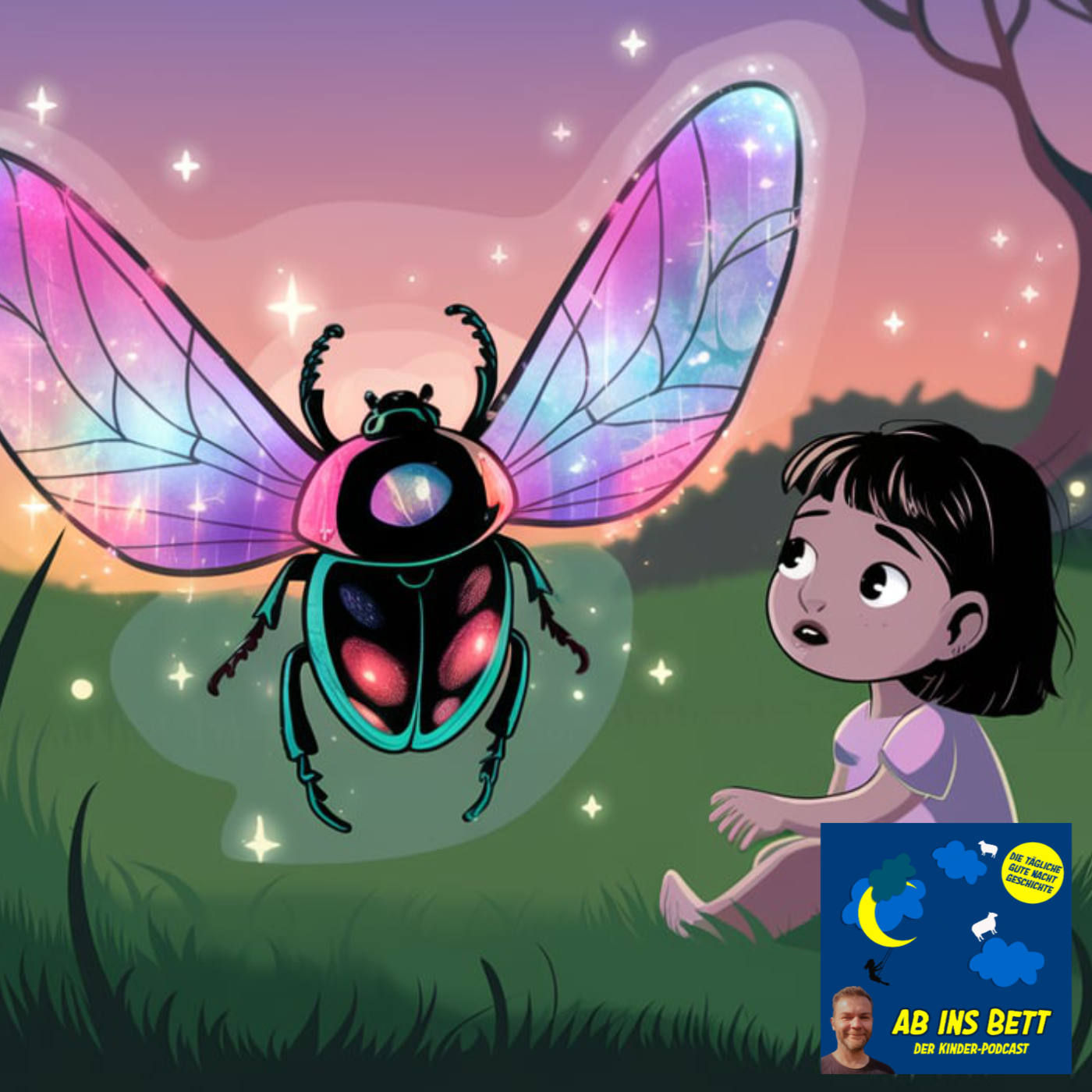 #1909 Kim und der komische Käfer