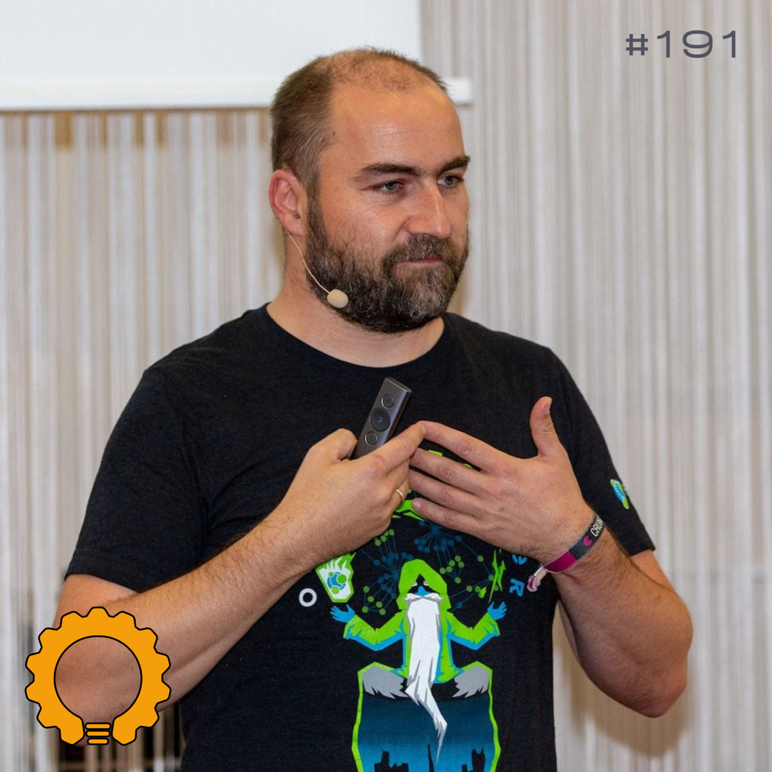 #191 Graphdatenbanken: von GraphRAG bis Cypher mit Michael Hunger von Neo4j