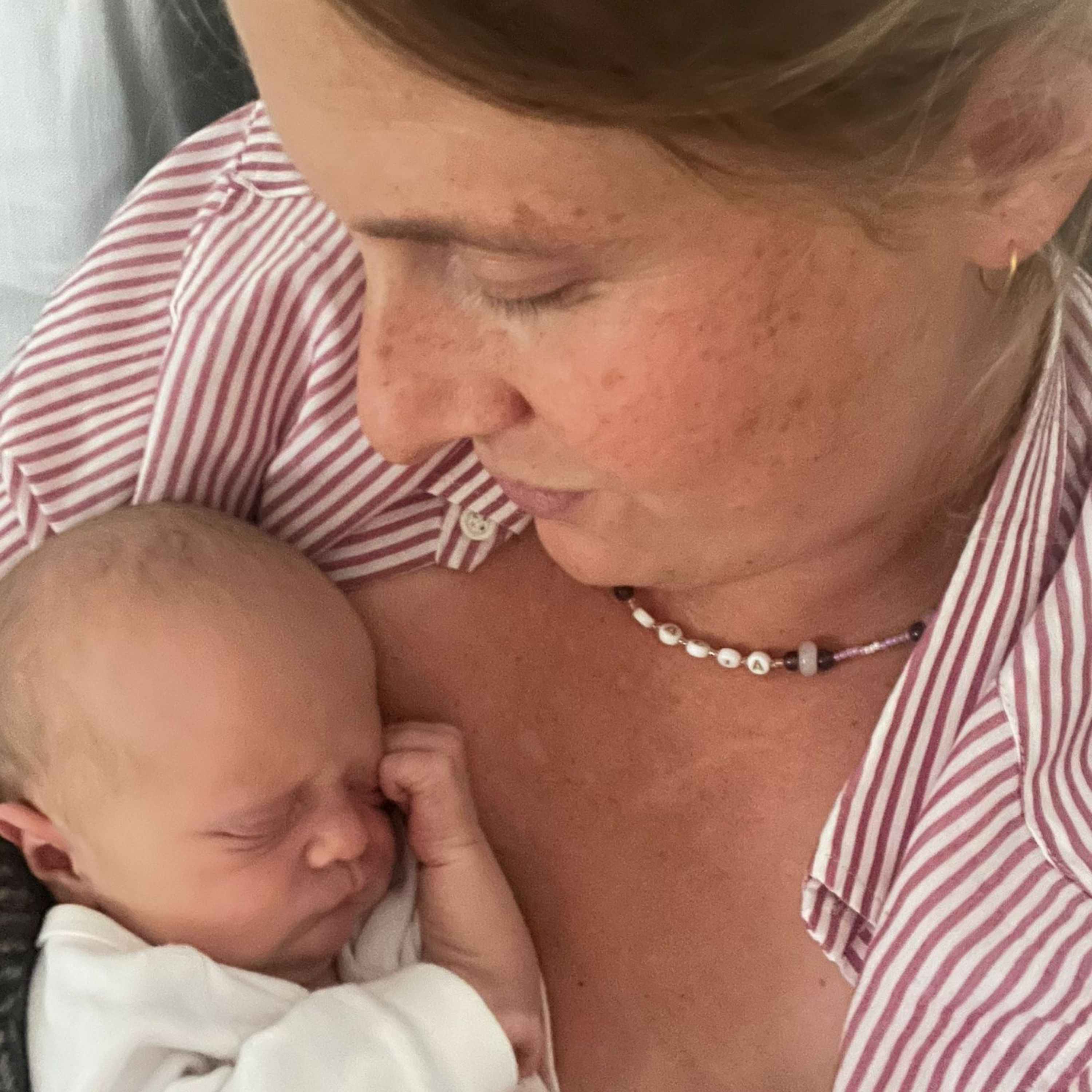 191 | Paula - 2. Geburt, Schnelle Hausgeburt, Epilepsie