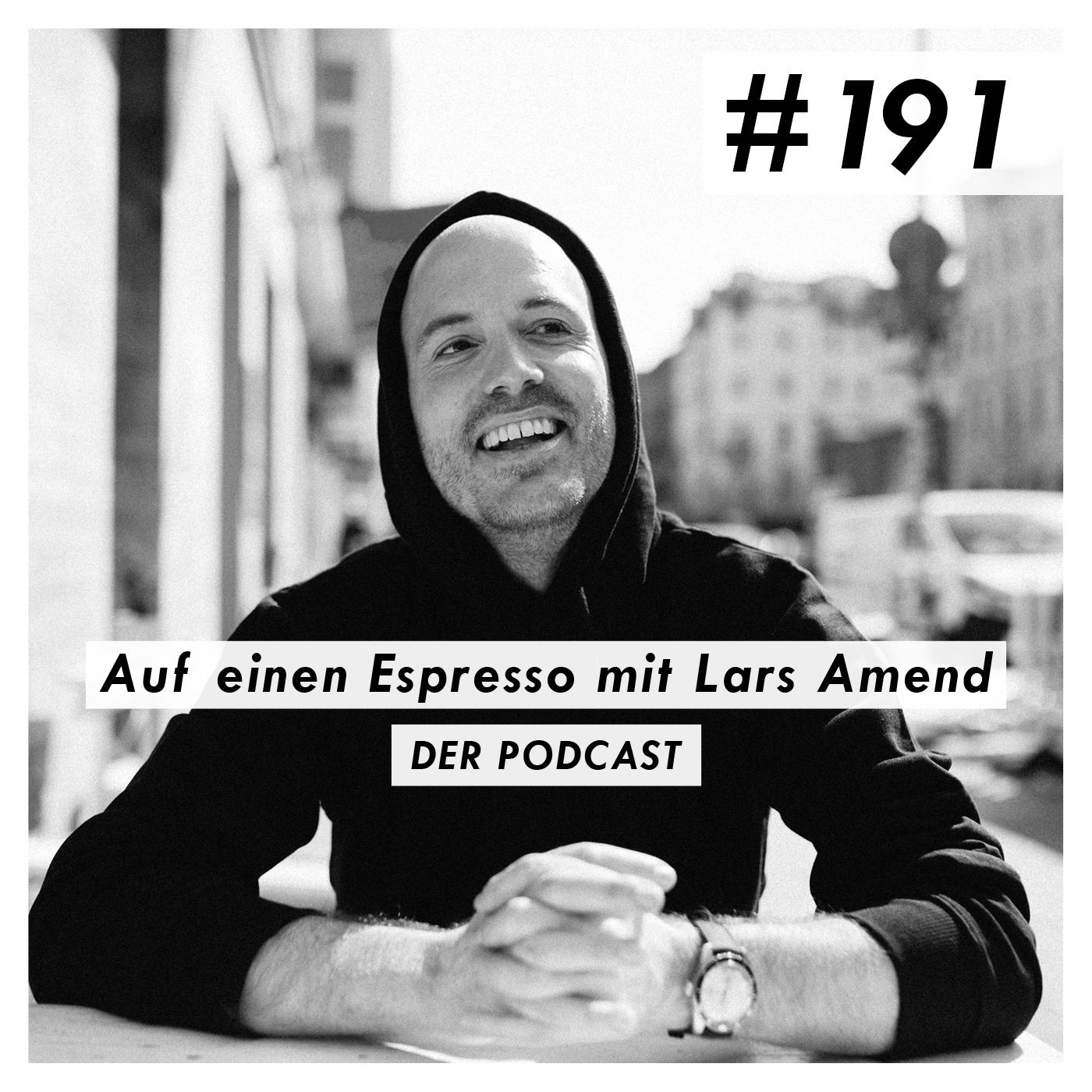 Auf einen Espresso mit Lars Amend - Podcast | RTL+