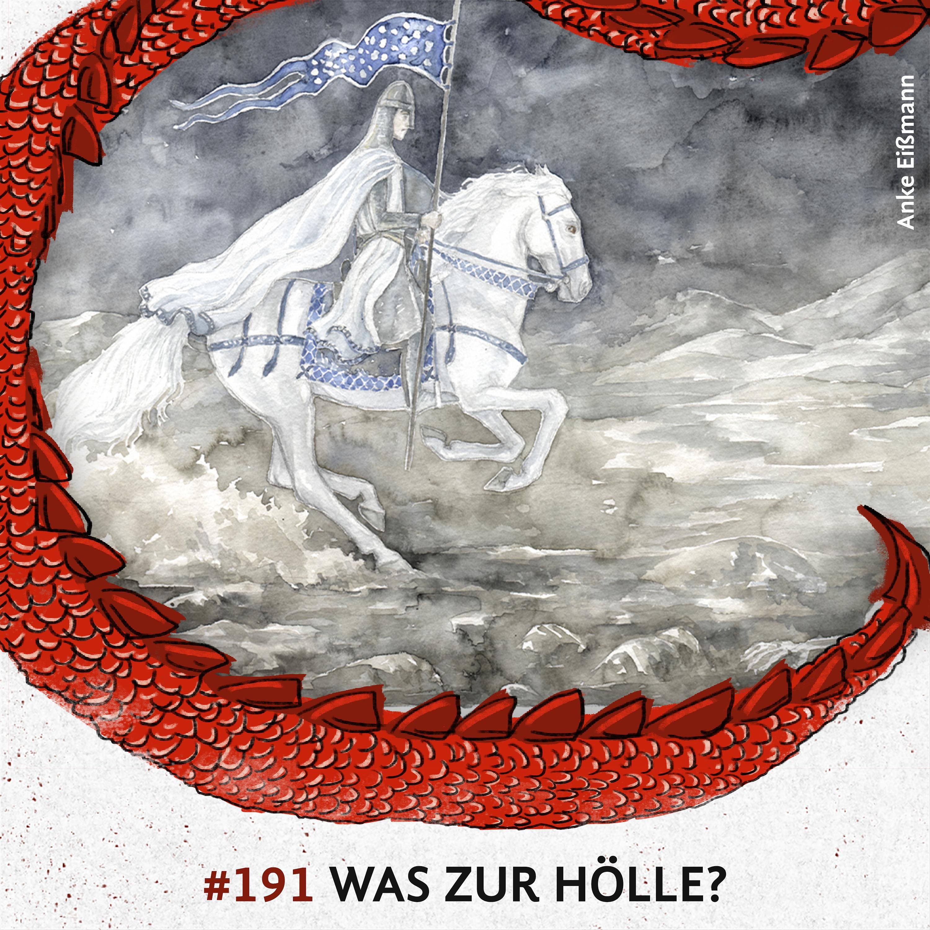 191 Was zur Hölle?