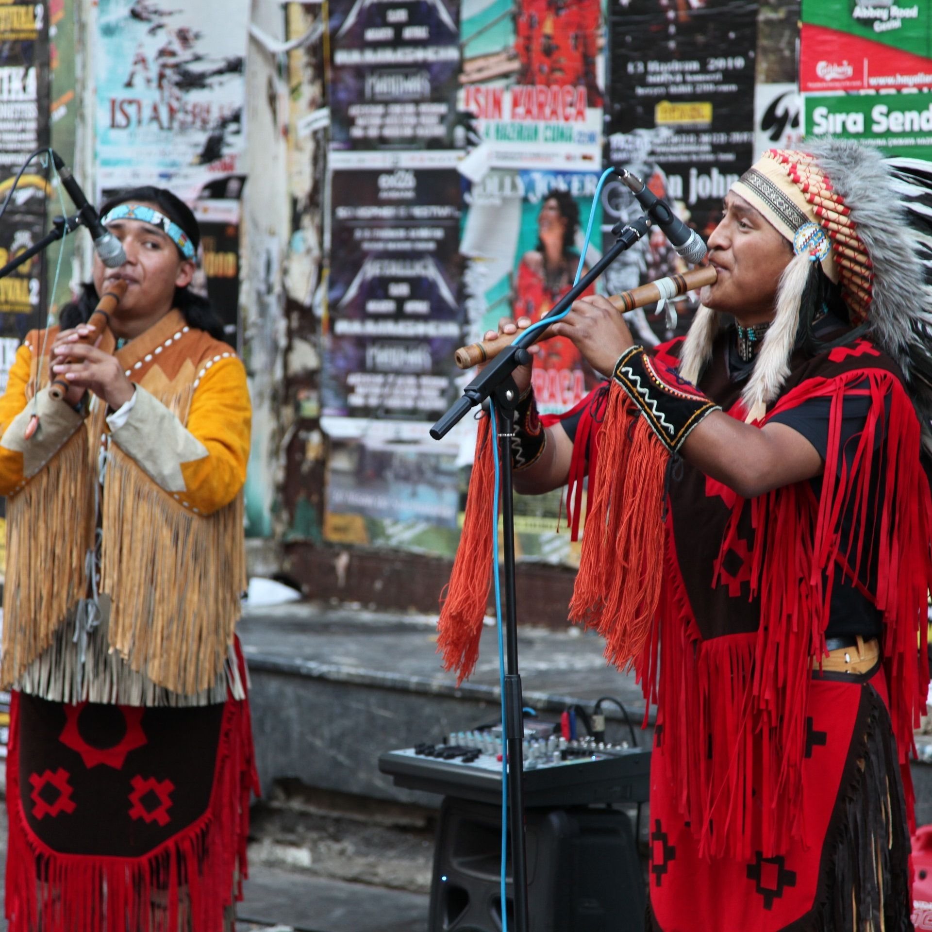 19.12.1913: "El cóndor pasa" wird als Zarzuela aufgeführt