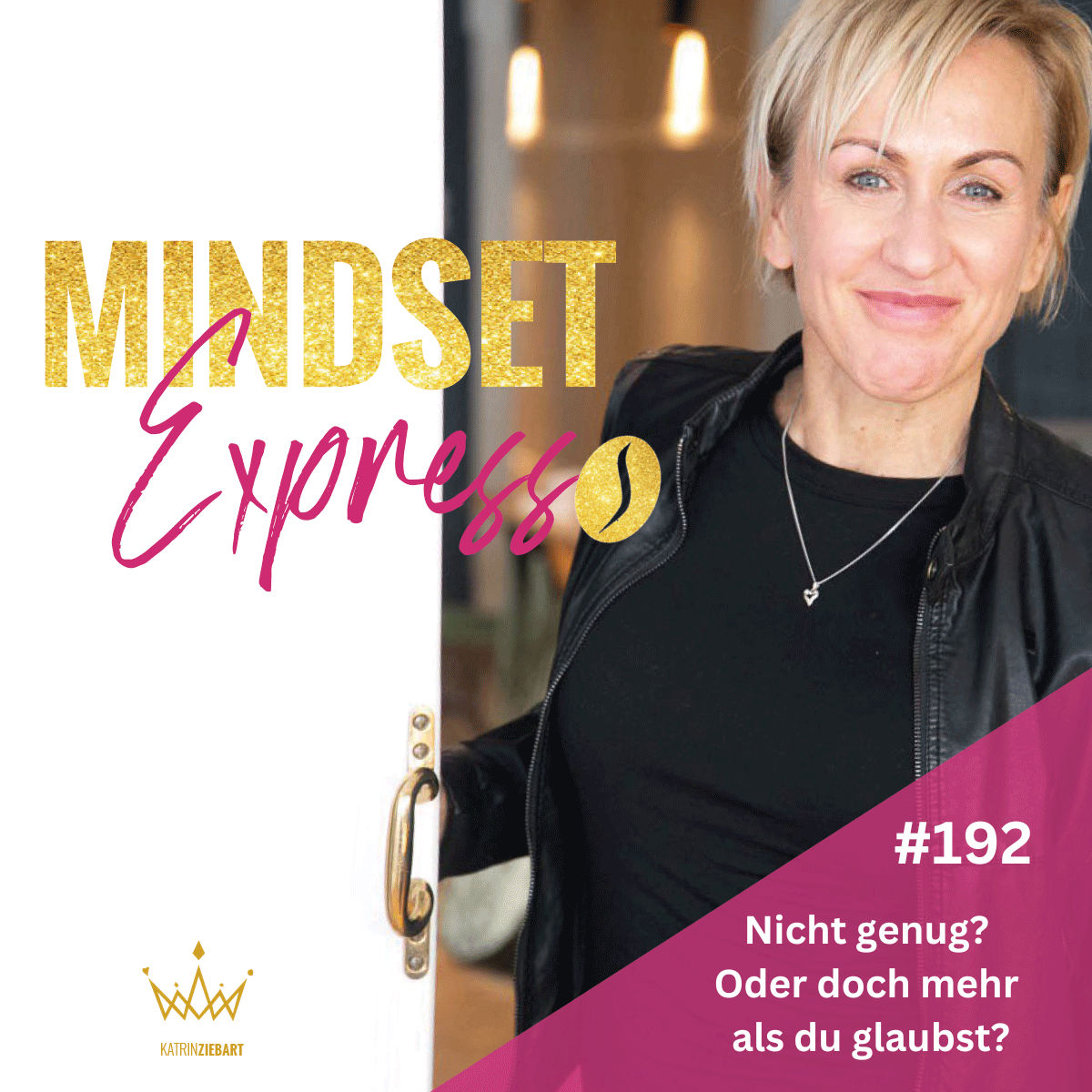 #192 - Nicht genug? Oder doch mehr als du glaubst?