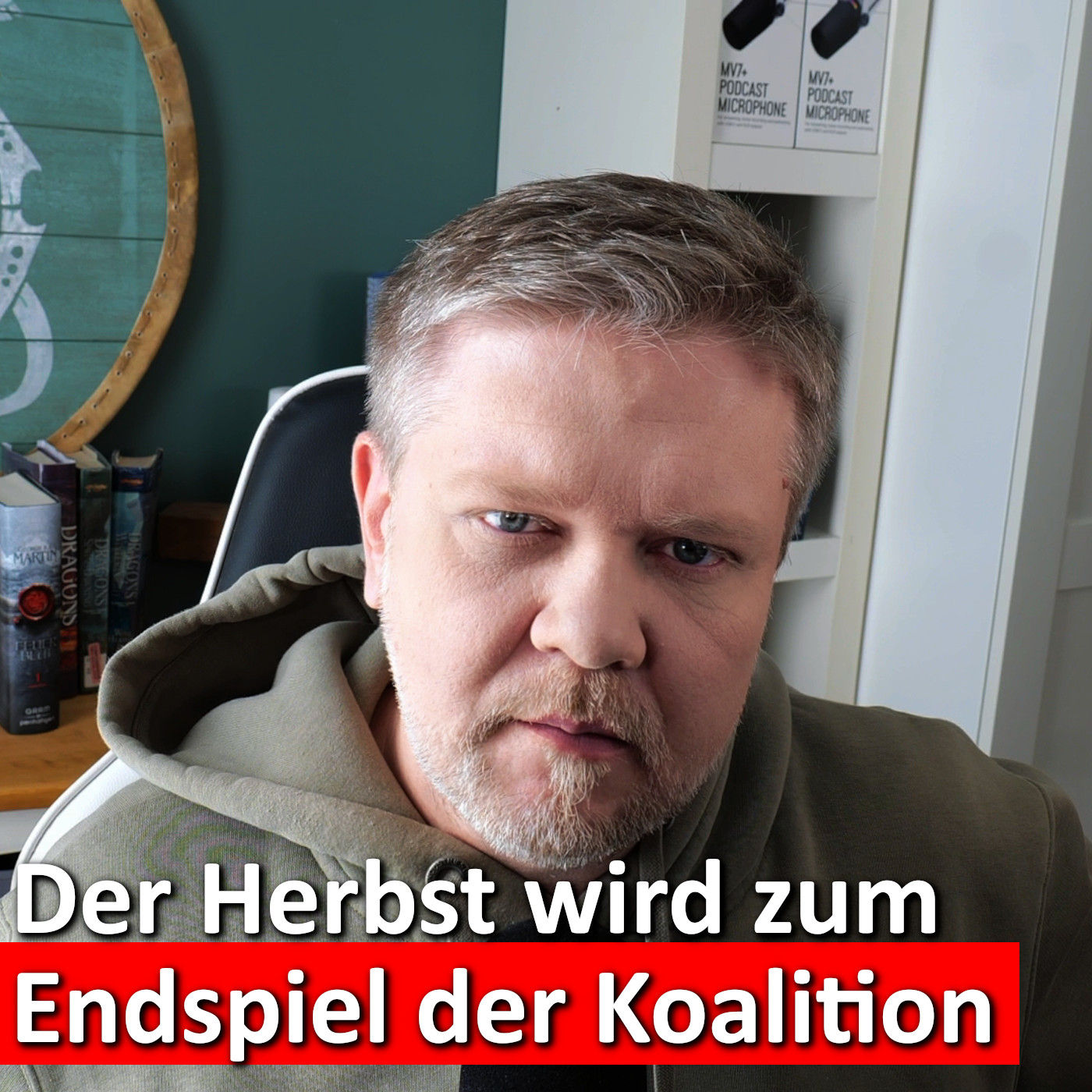 #192: Politisches Beben: Kommt die große Neuwahl im Herbst?
