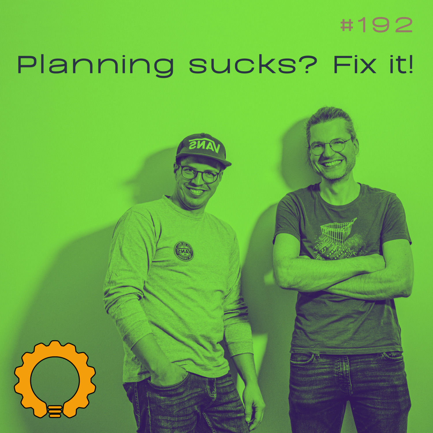 #192 Quartalsplanung ohne Drama: Weniger Overcommitment, mehr Tech