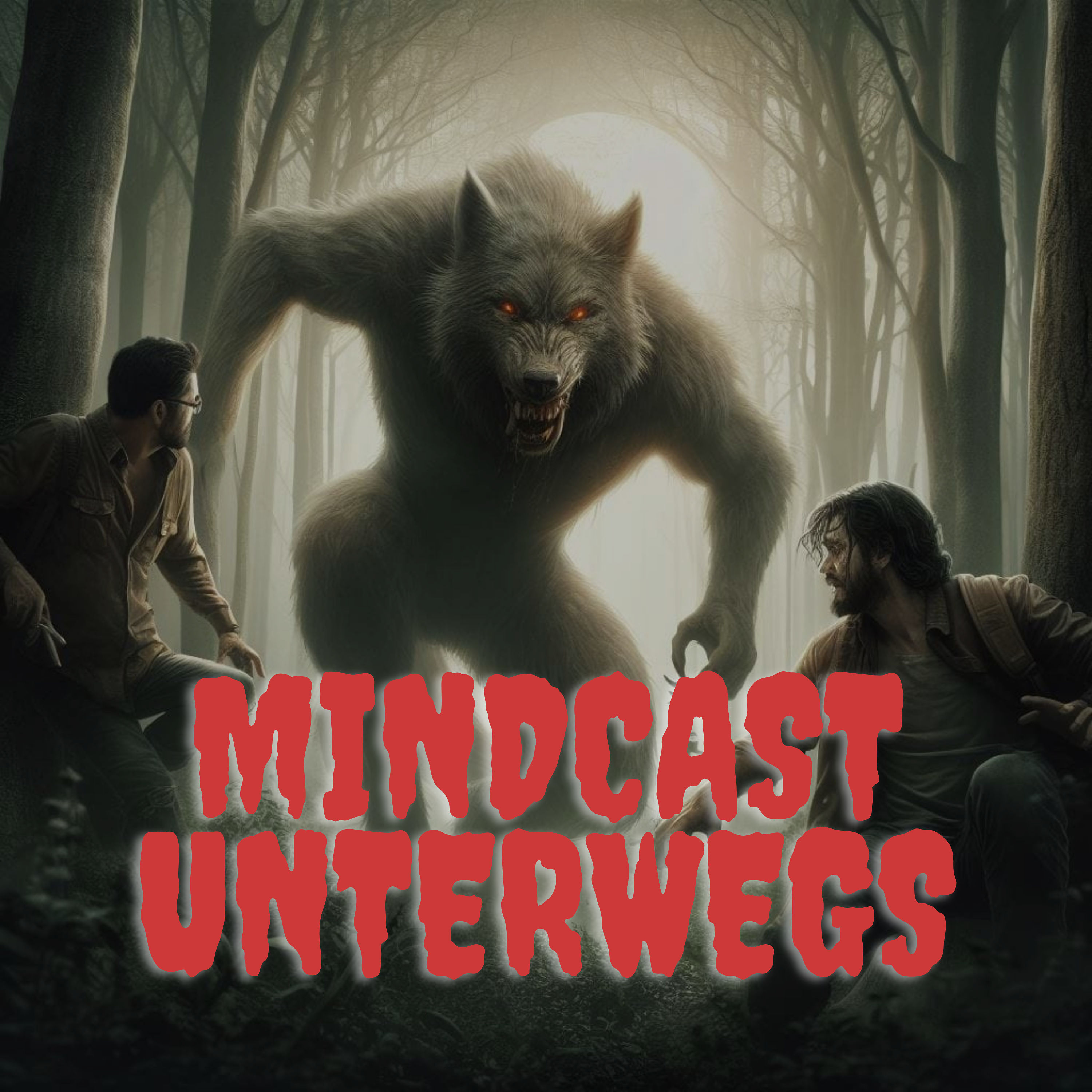 #192 - Schocktober (5/5): Werwolf-Wanderweg