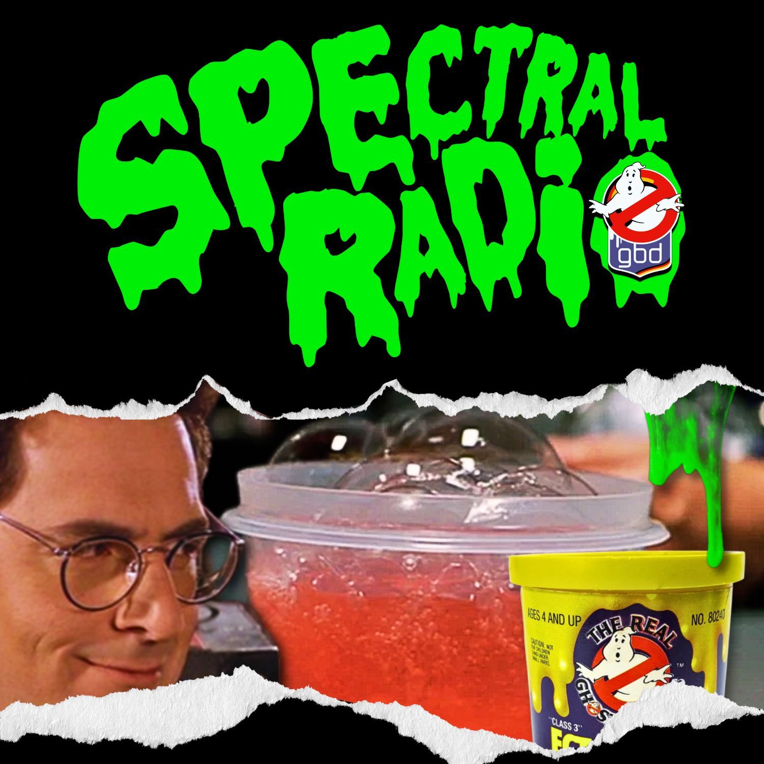 #192: SLIME TIME! Ektoplasma in allen Formen und Farben