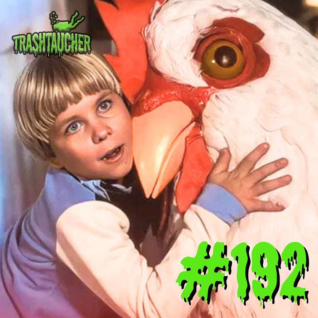 #192 - THE HOBOKEN CHICKEN EMERGENCY (1984)