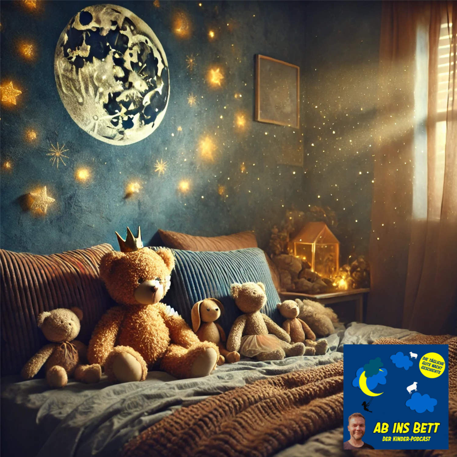 #1929 Tilo und der kleine König Plüsch