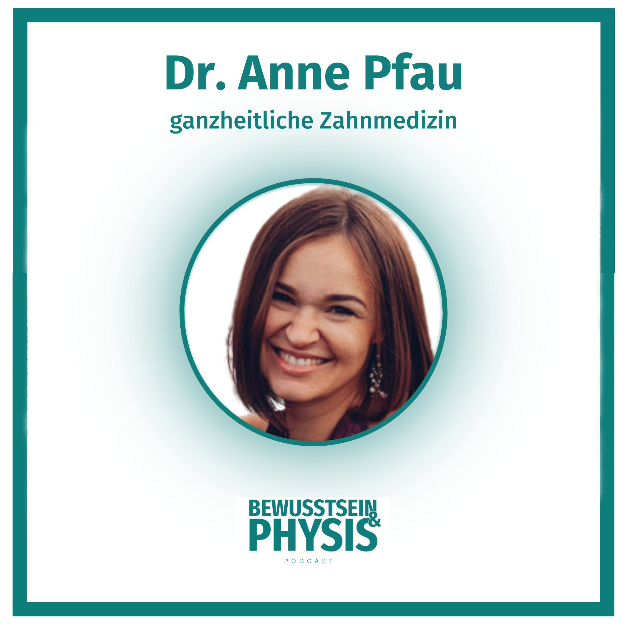 194 2/2 Dr. Anne Pfau - Gesunder Mund 🦷, gesunder Mensch? Warum auch du sehr wahrscheinlich Entzündungen im Mundraum hast