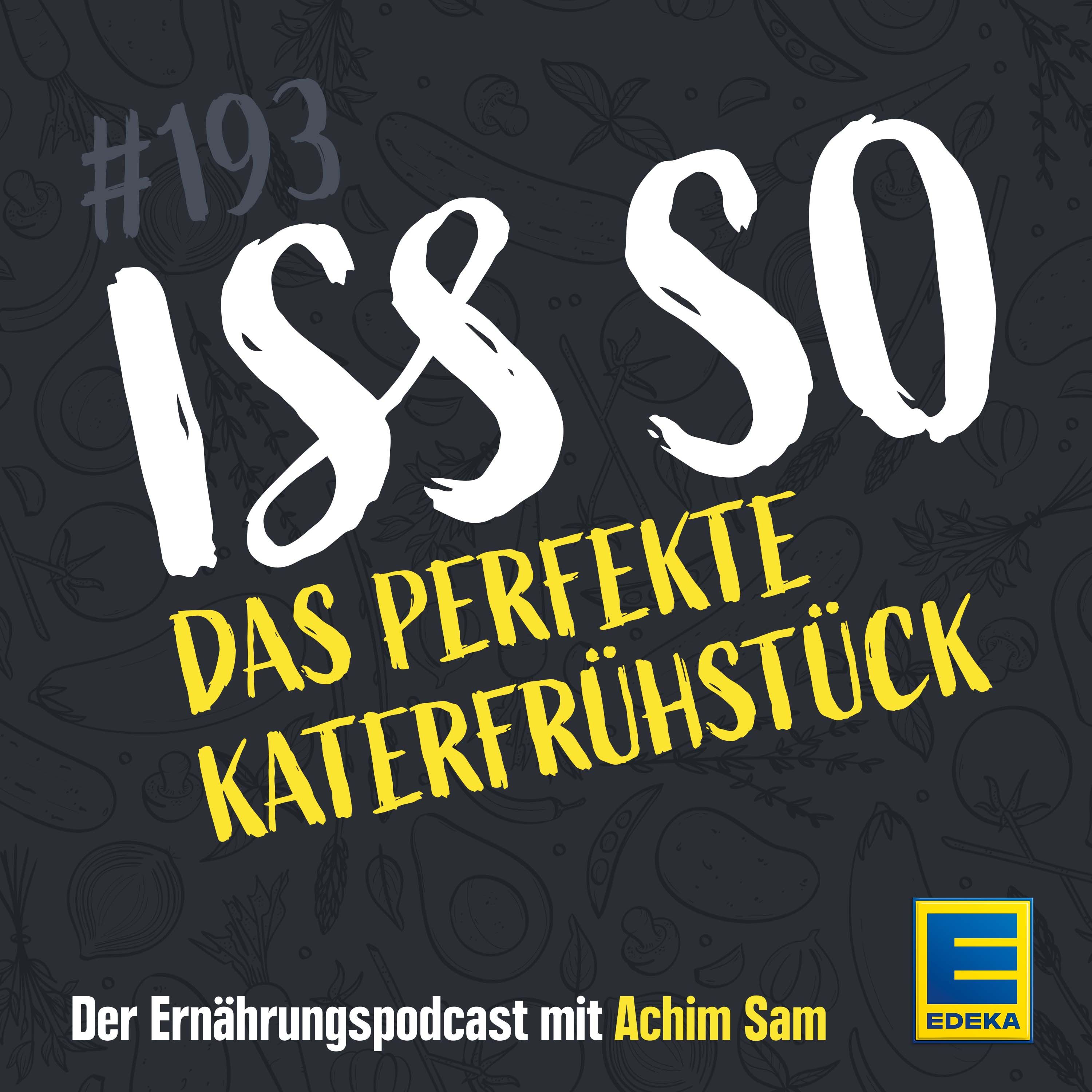 193: Das perfekte Katerfrühstück – Was hilft wirklich gegen Hangover?
