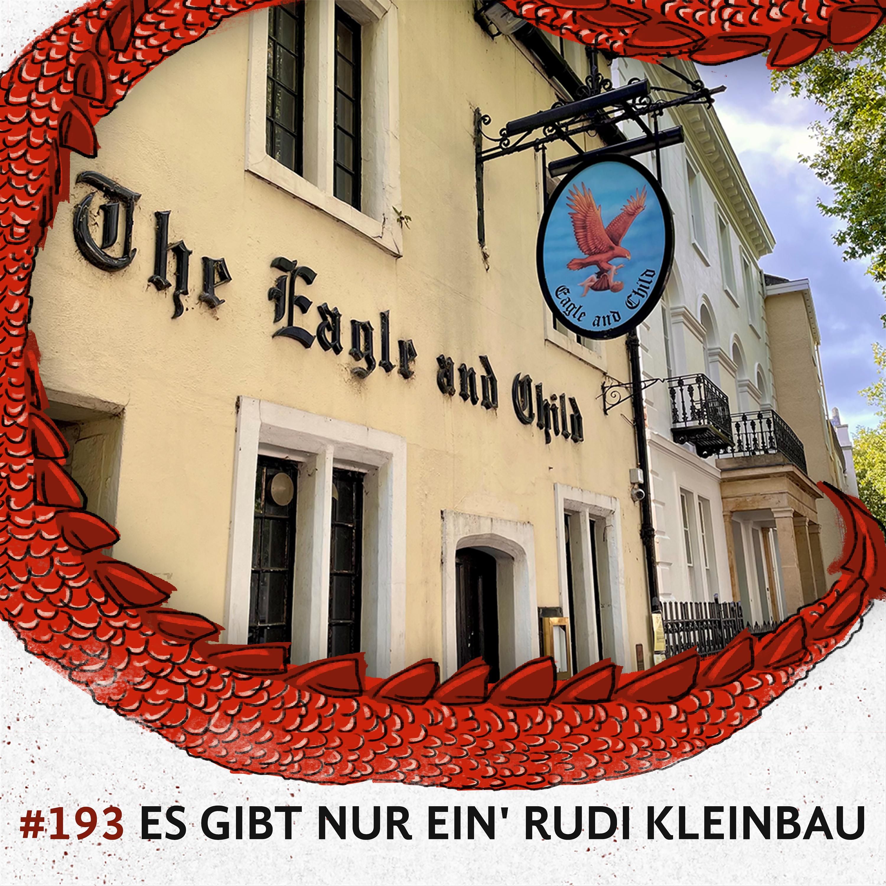 193 Es gibt nur ein Rudi Kleinbau
