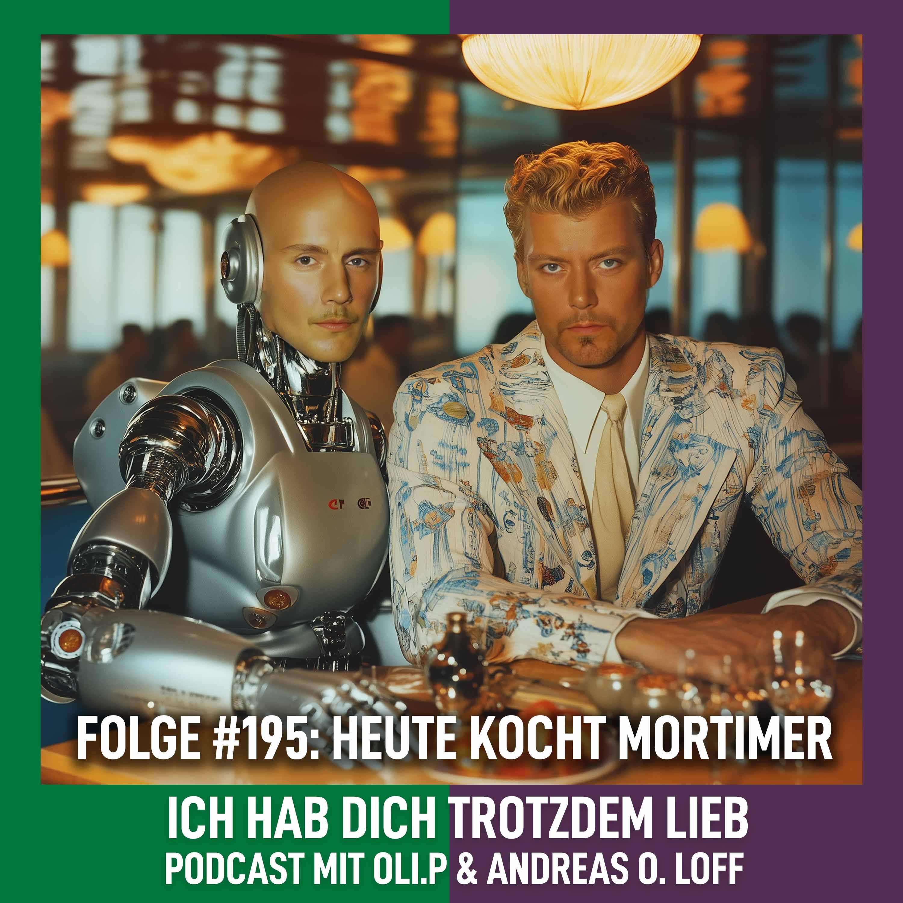 #193 - Heute kocht Mortimer