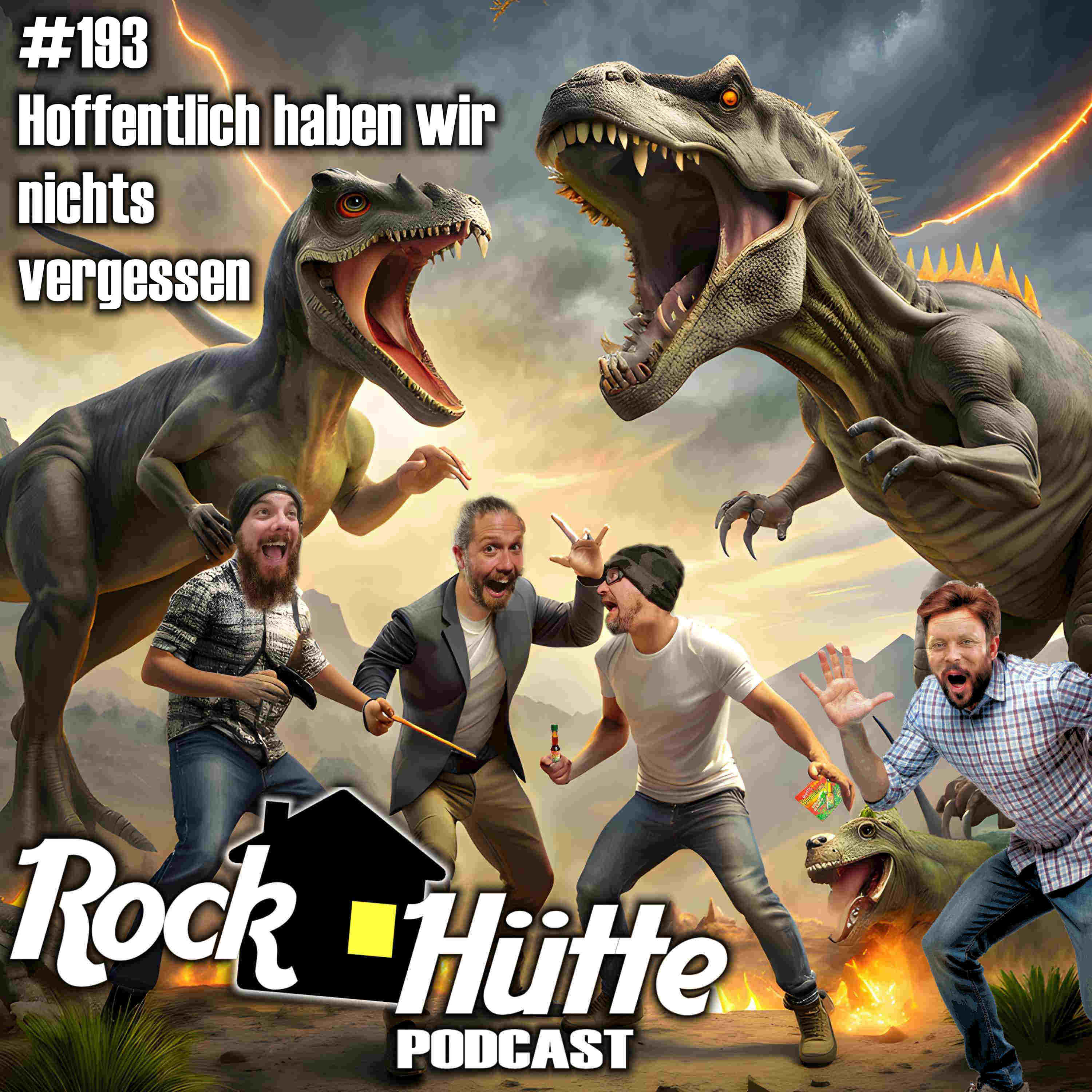 #193 | Hoffentlich haben wir nichts vergessen